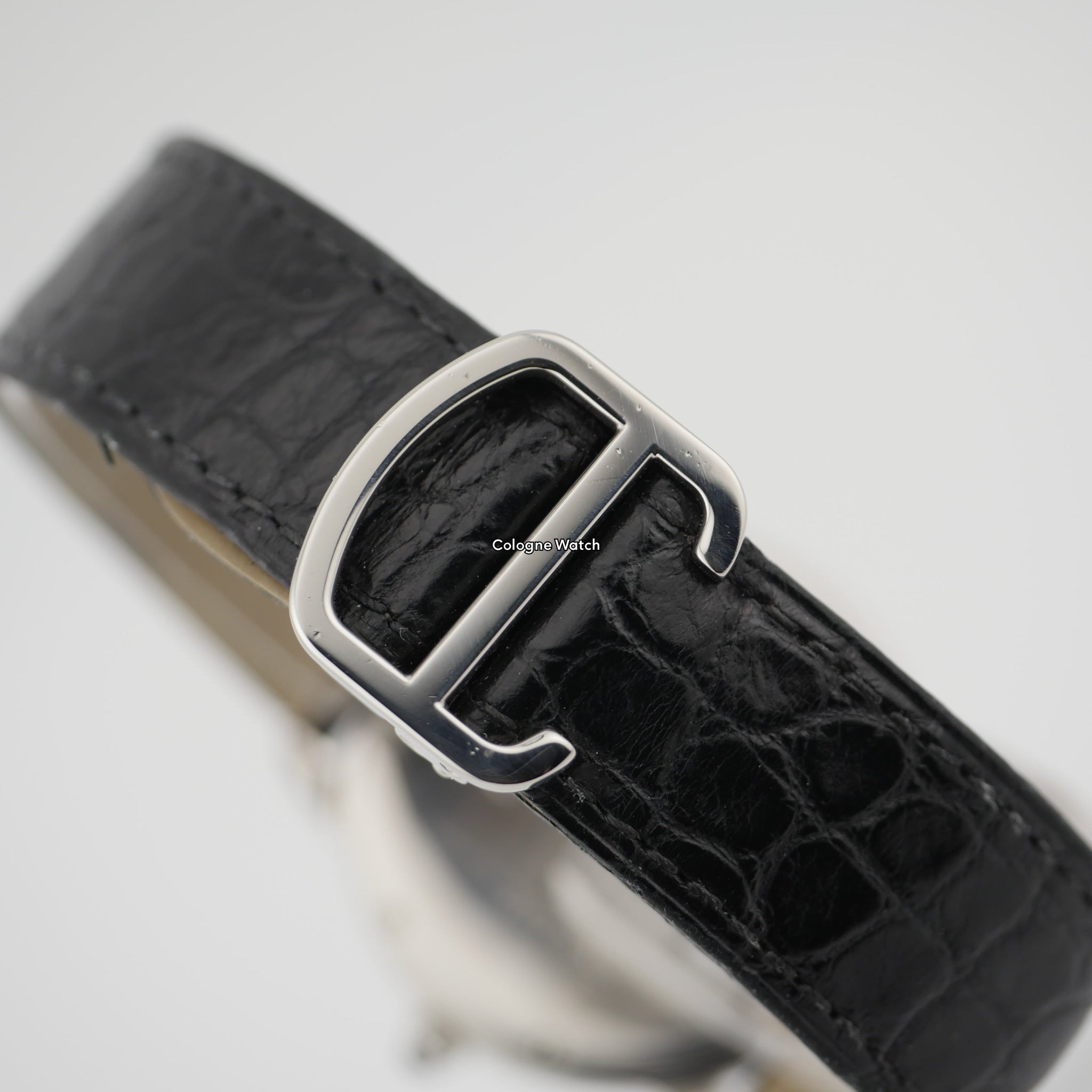 Cartier Ronde Solo de Cartier Stahl 3603