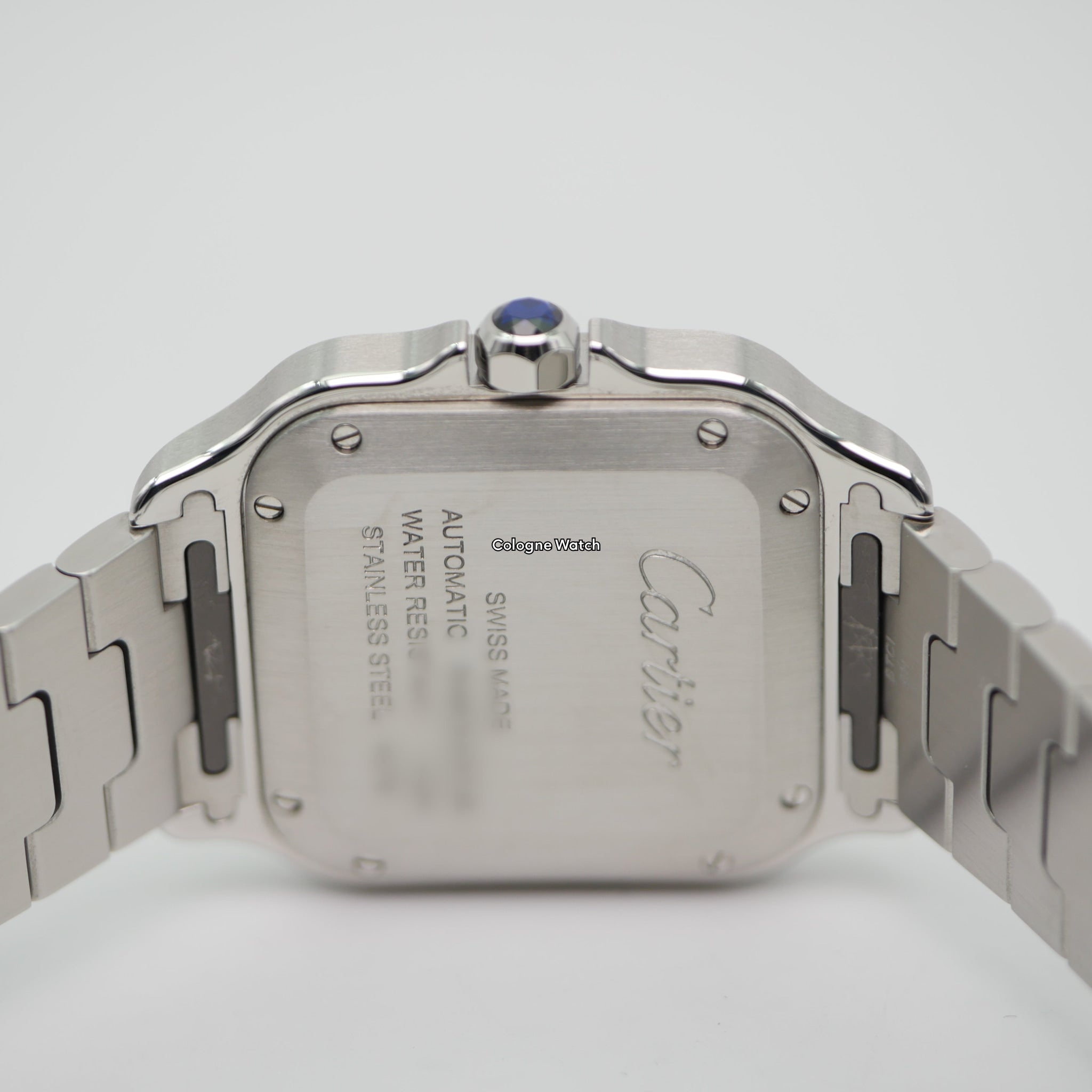 Cartier Santos Medium WSSA0029 - 2021