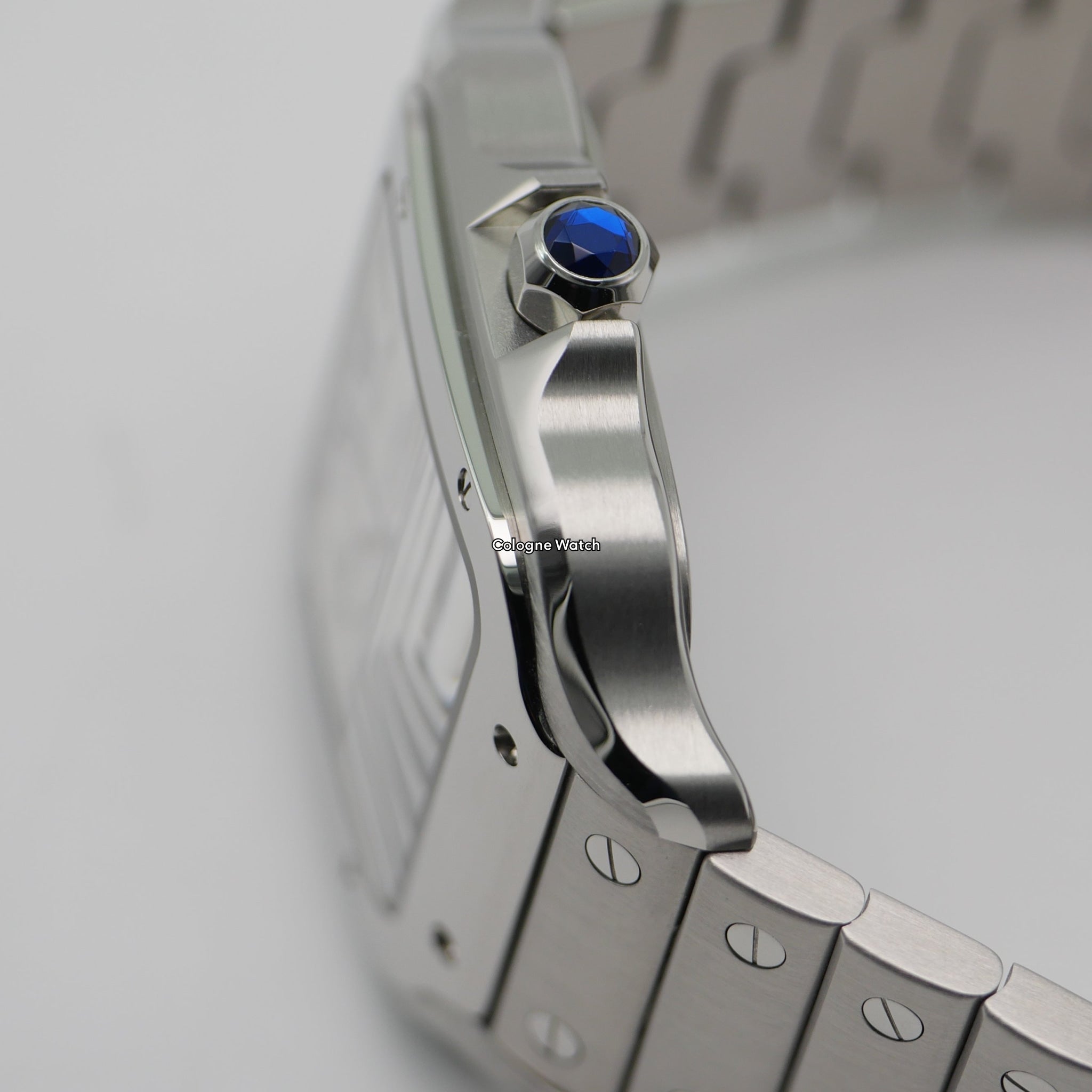 Cartier Santos Medium WSSA0029 - 2021