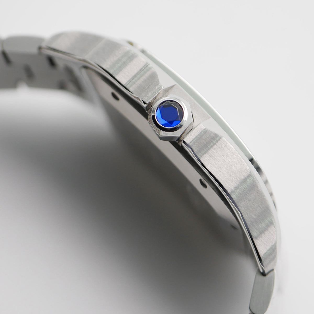 Cartier Santos Large Stahl WSSA0030 - 2024