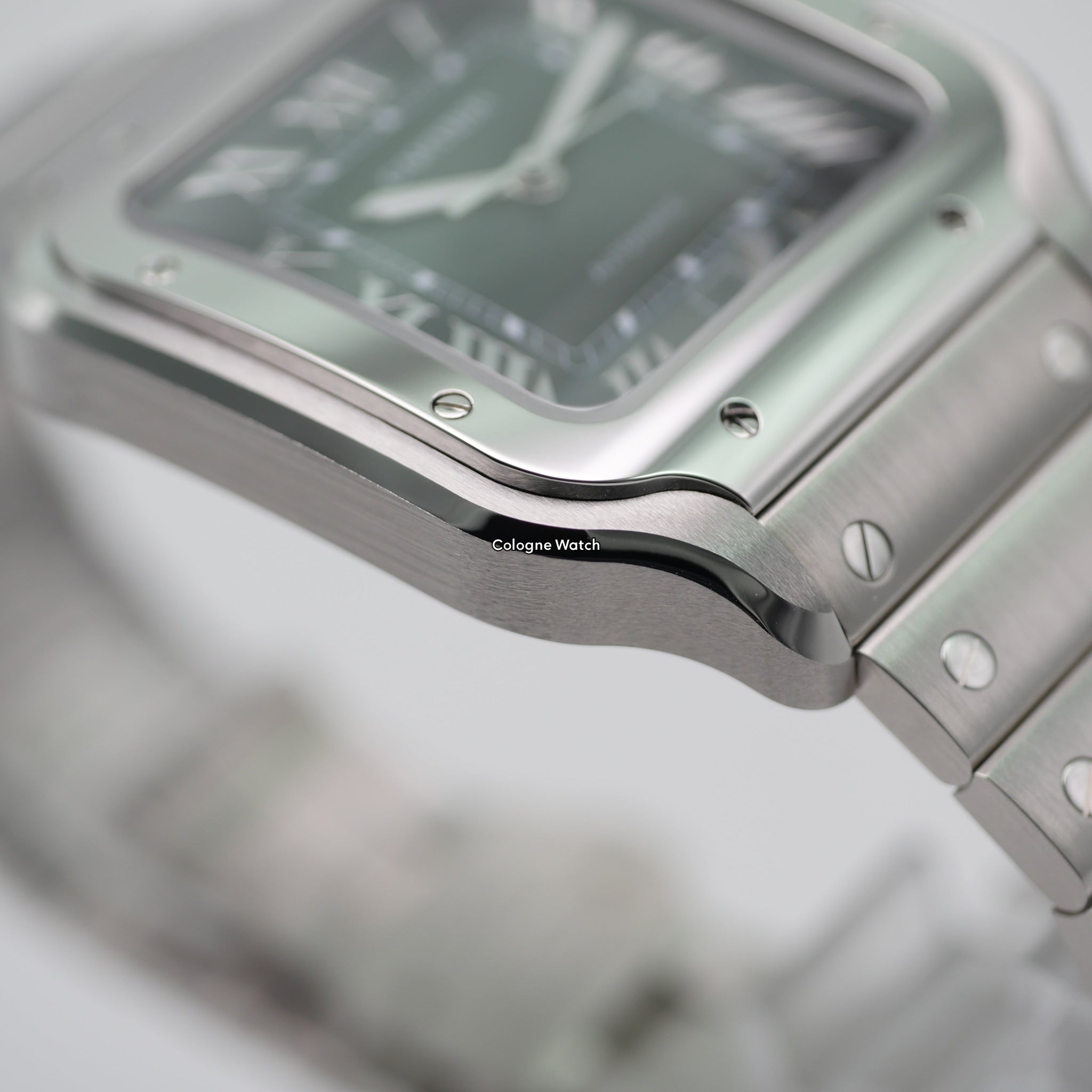 Cartier Santos L WSSA0062 - 2023