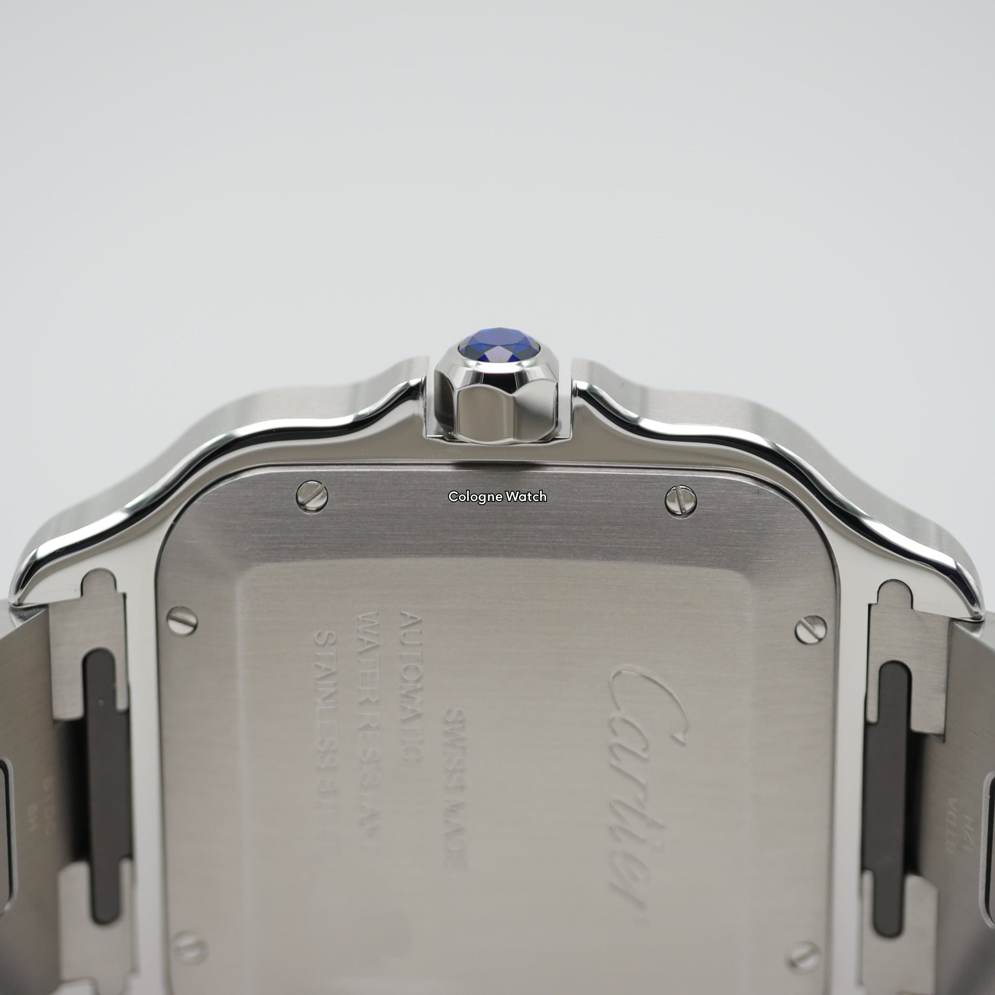 Cartier Santos L WSSA0062 - 2023