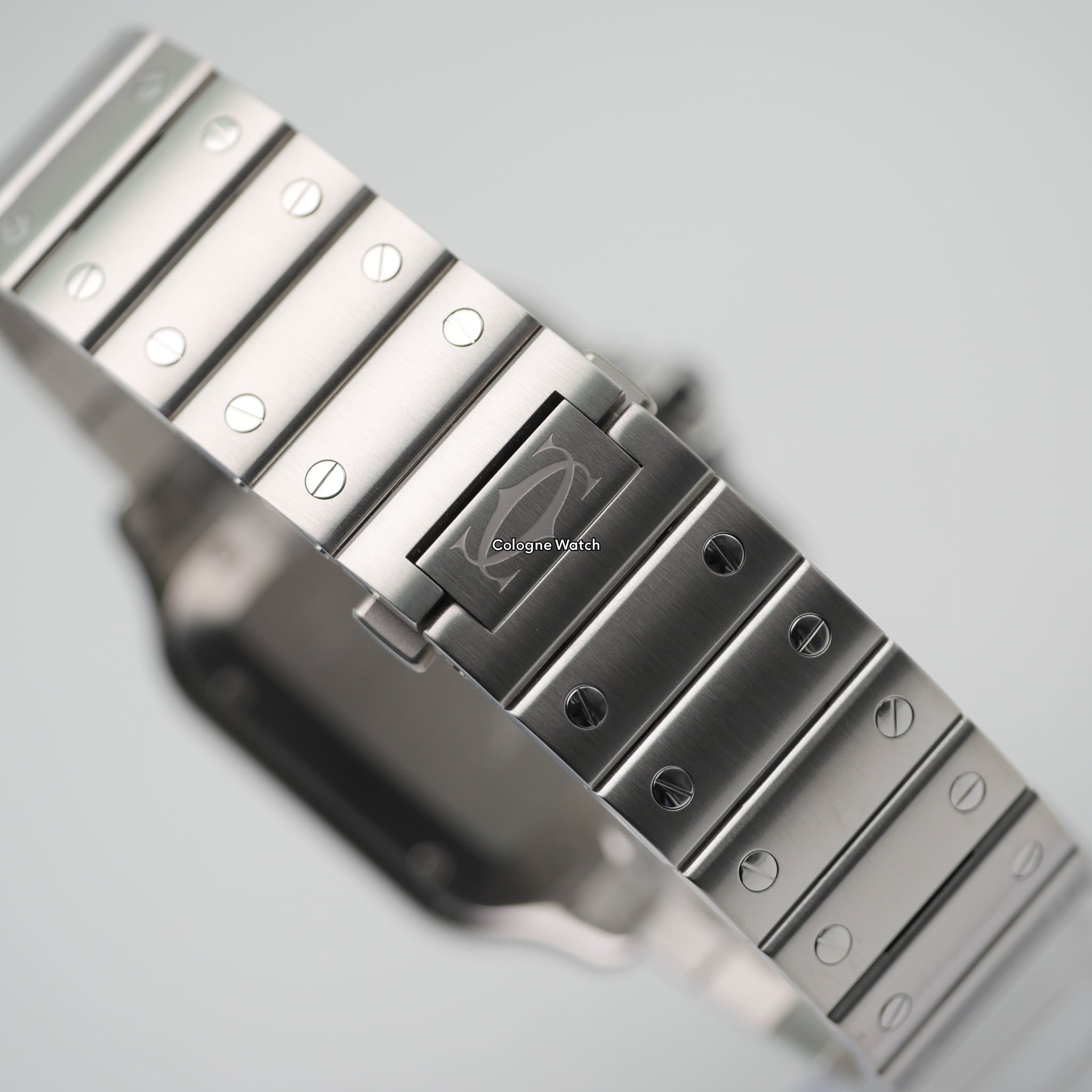 Cartier Santos L WSSA0062 - 2023