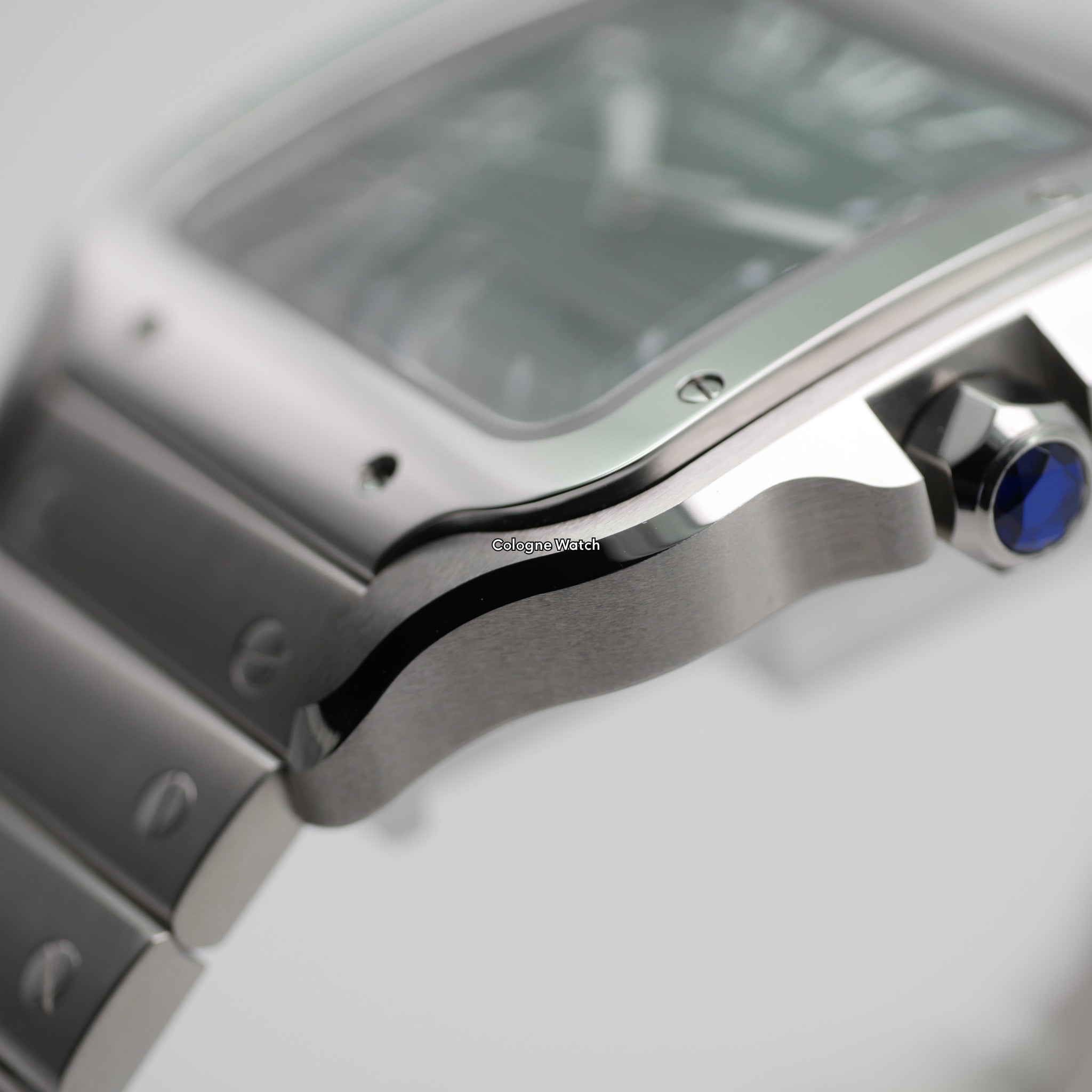 Cartier Santos L WSSA0062 - 2023
