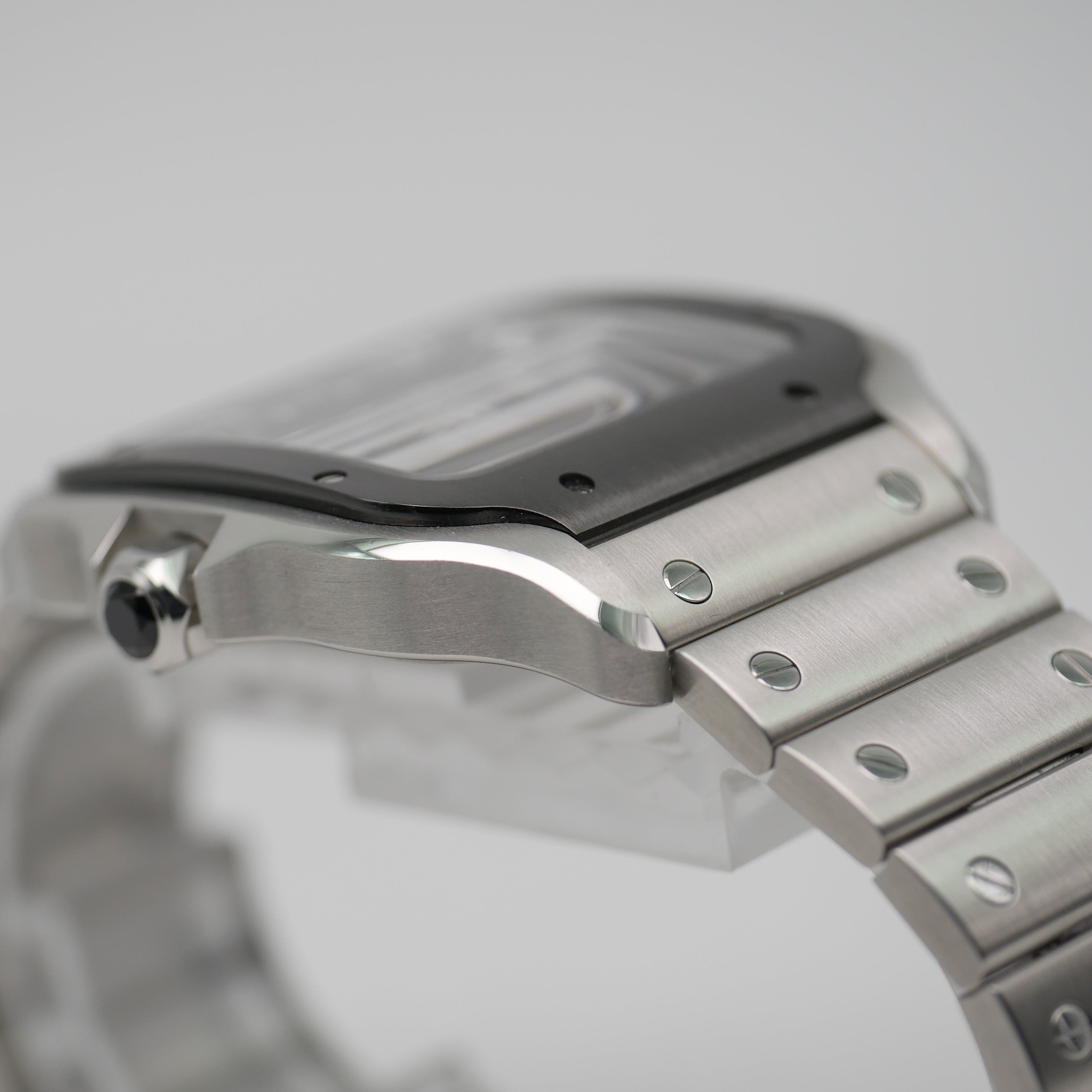 Cartier Santos Stahl WSSA0037 "ADCL"- 2023