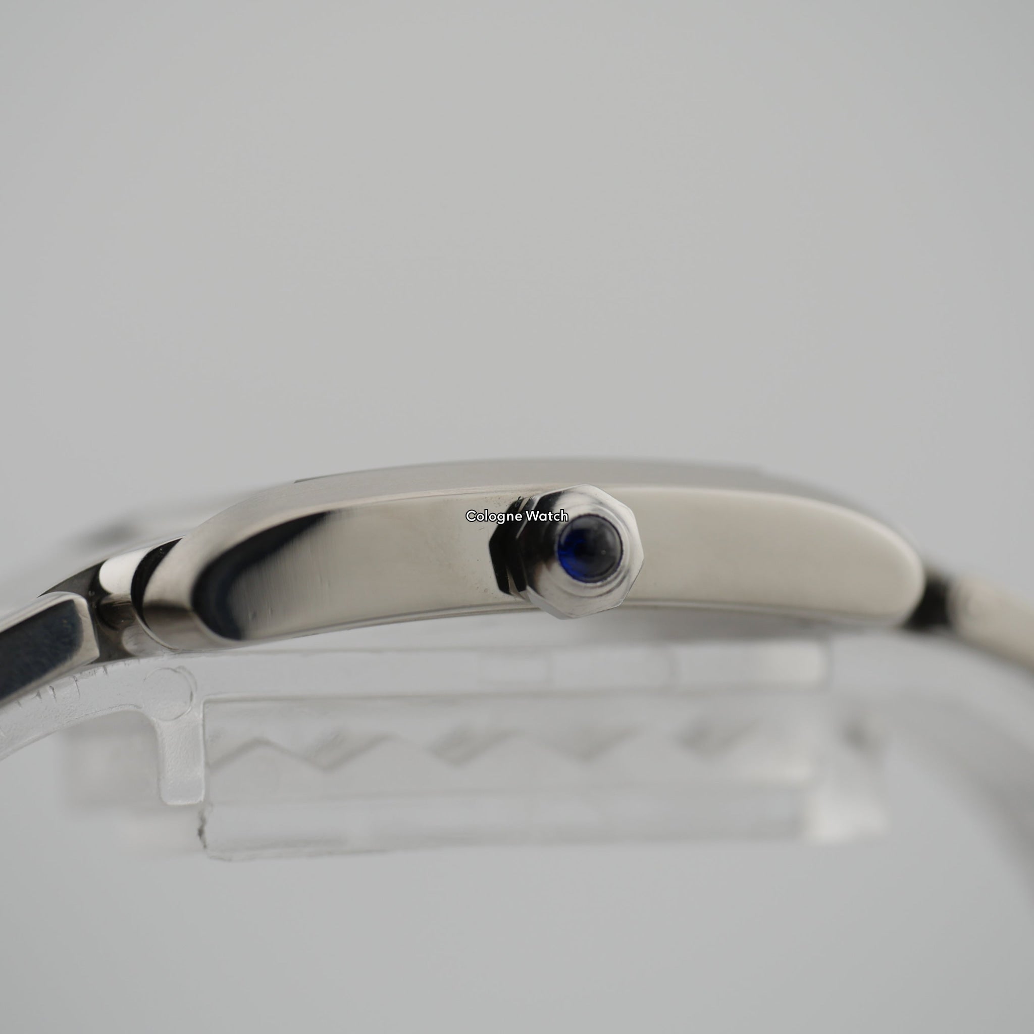 Cartier Tank Francaise Steel 2301