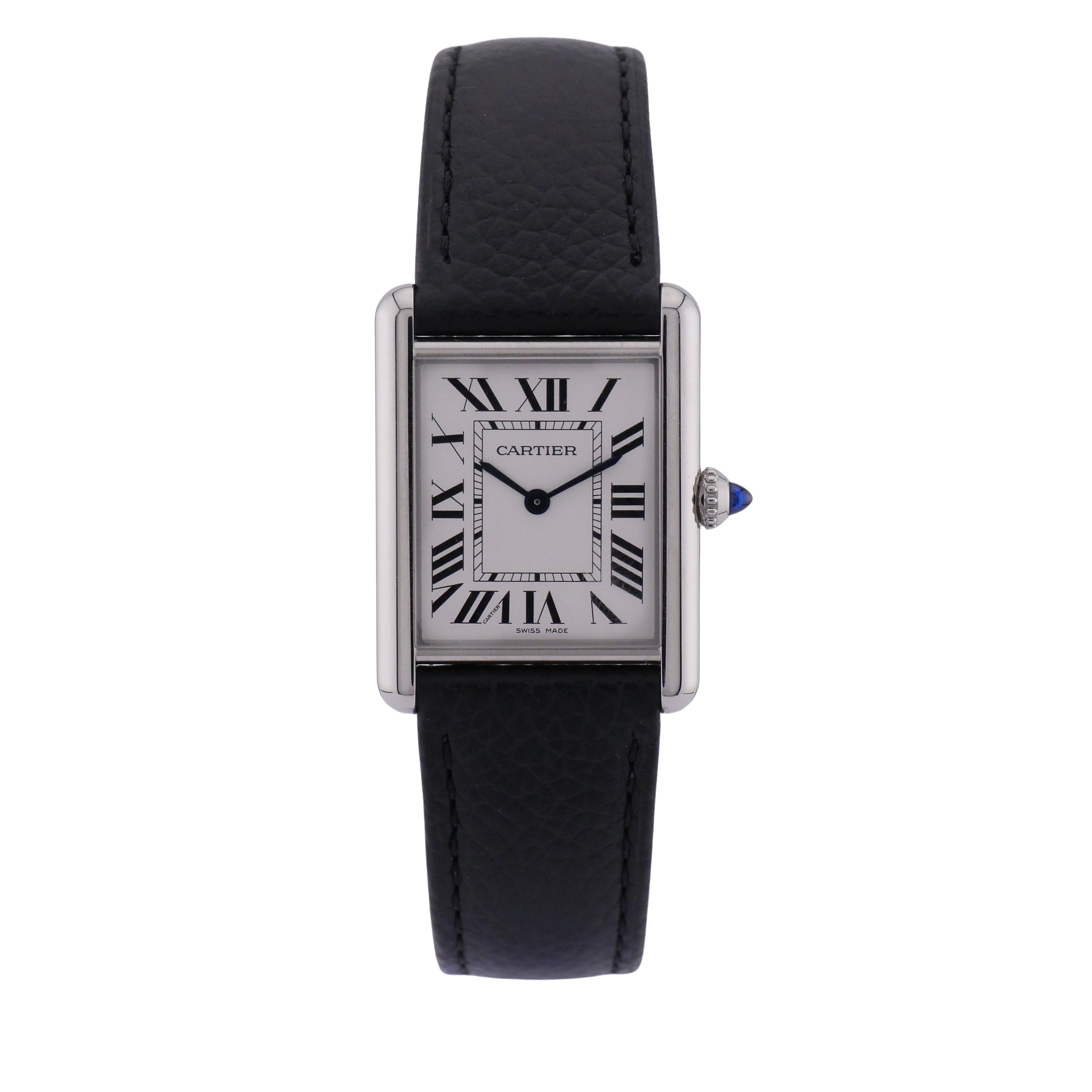 Cartier Tank Must Large Stahl WSTA0136 - 2026