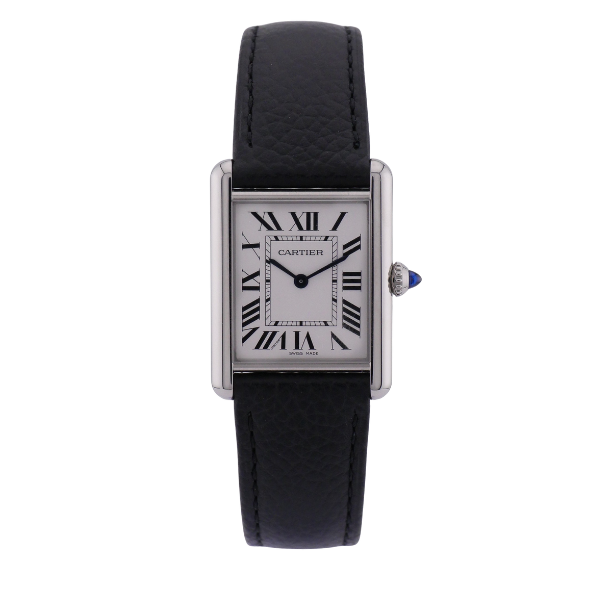 Cartier Tank Must Large Stahl WSTA0136 - 2026