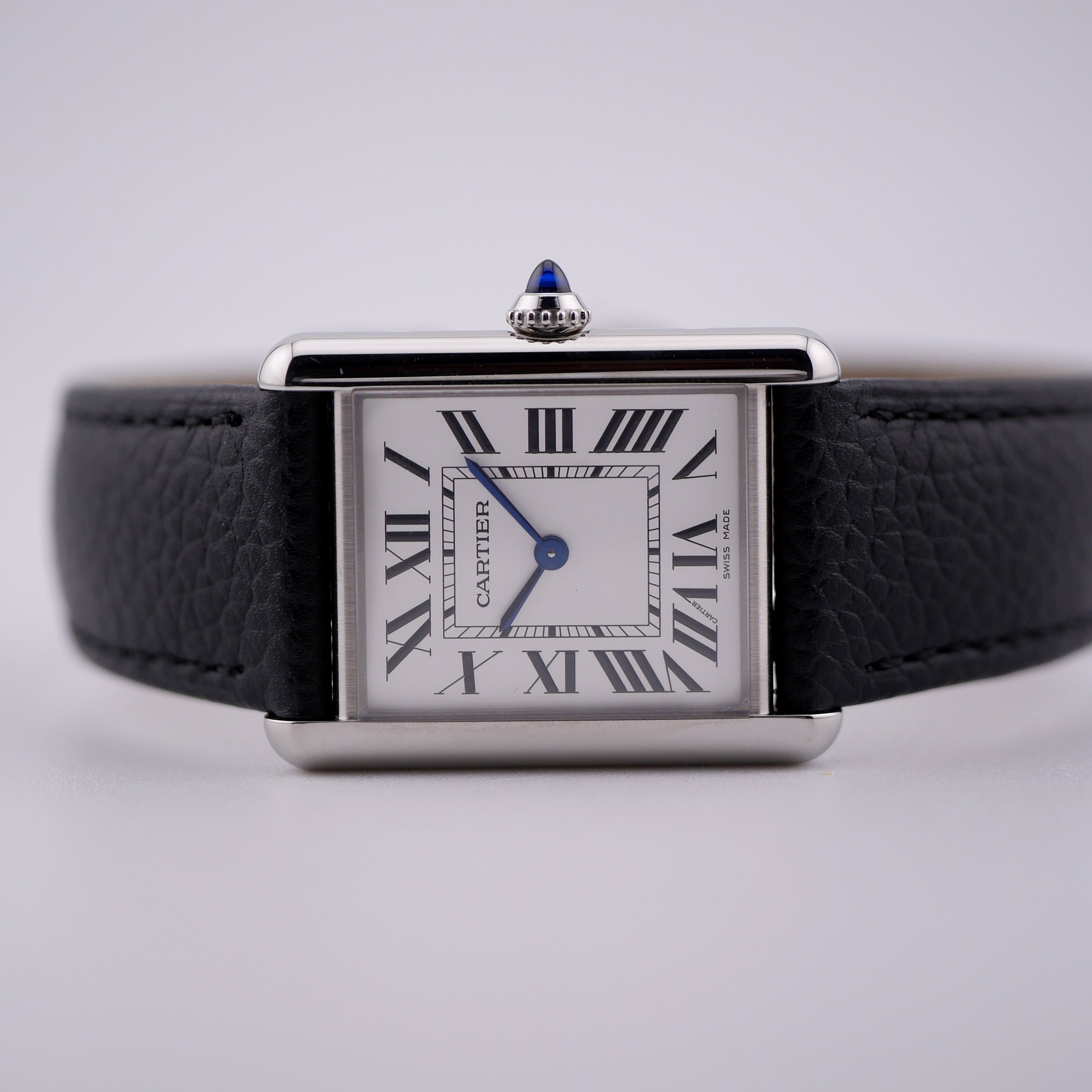 Cartier Tank Must Large Stahl WSTA0136 - 2026