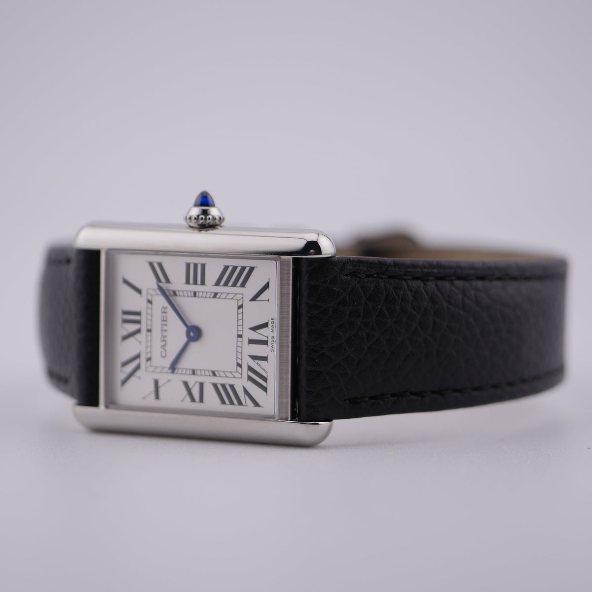 Cartier Tank Must Large Stahl WSTA0136 - 2026