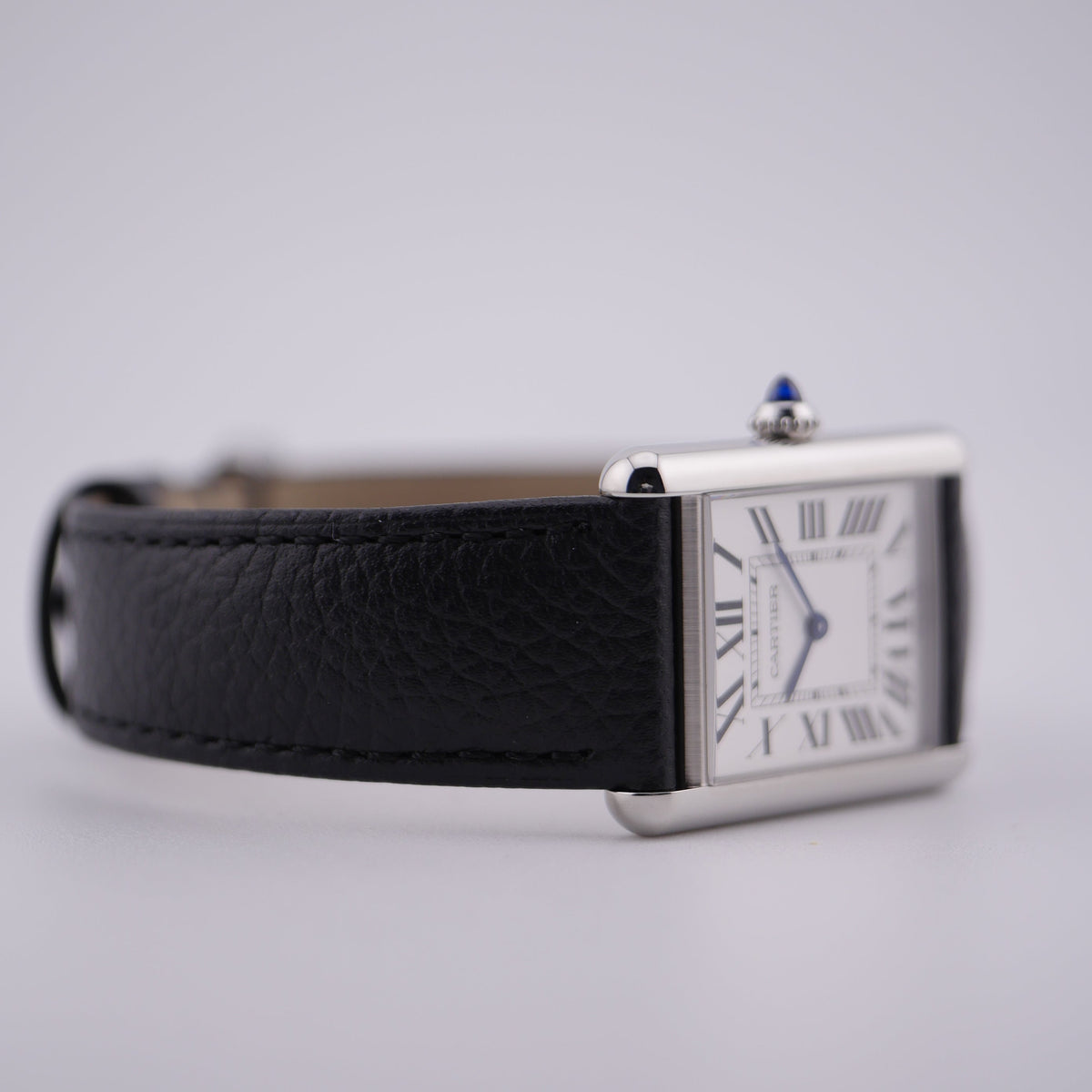 Cartier Tank Must Large Stahl WSTA0136 - 2026