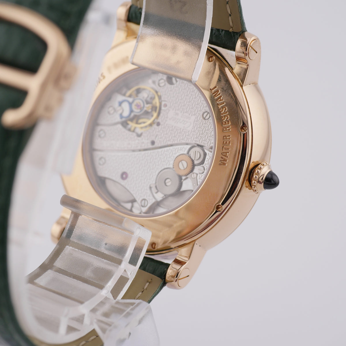 Cartier Rotonde Rose Gold W1550251 - "Service Papers"