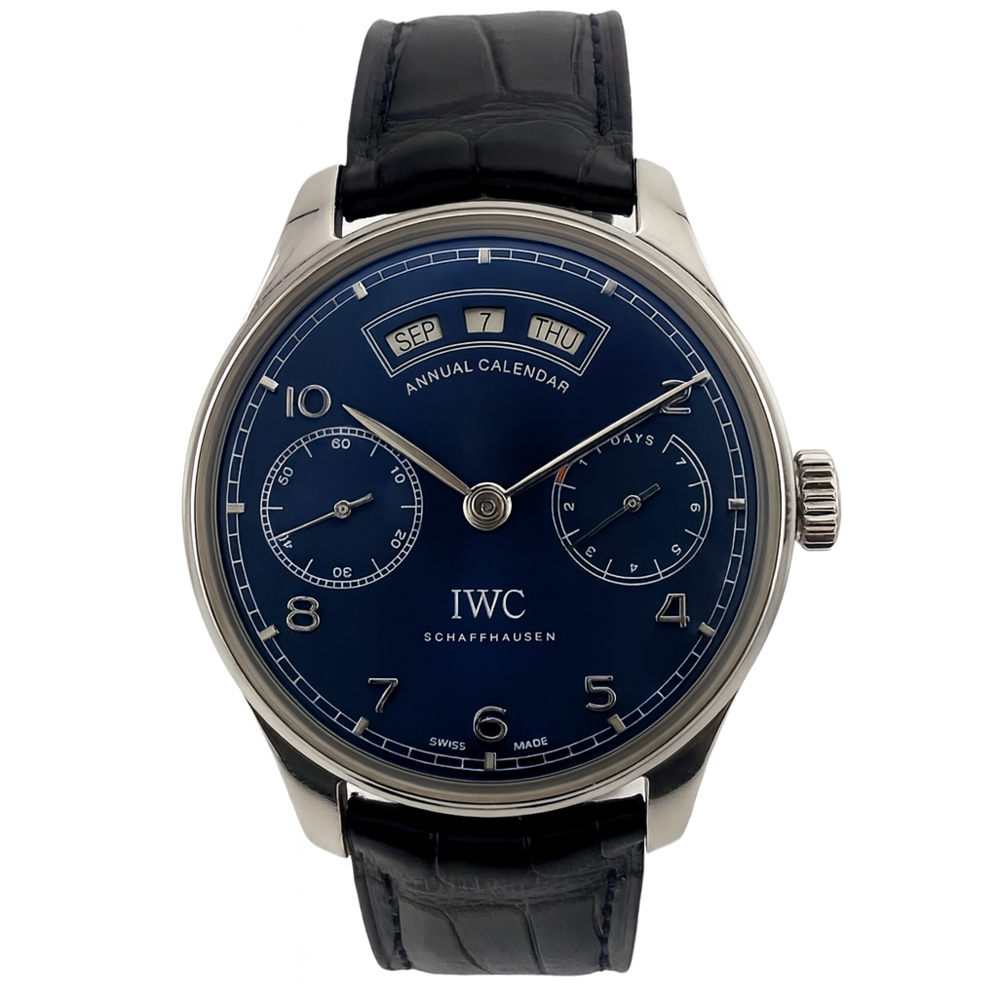 IWC Portugieser Annual Calendar IW503502 - 2016