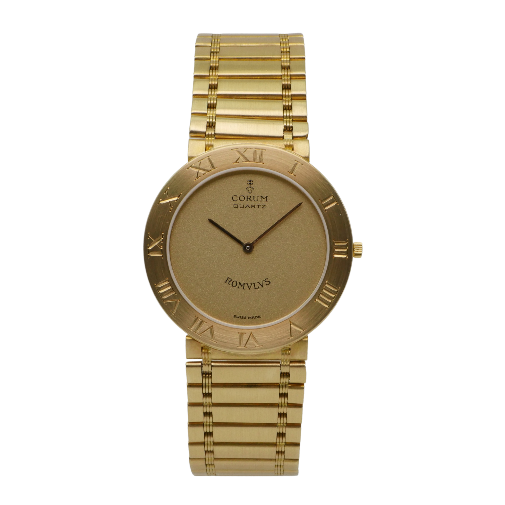 Corum Romvlvs Yellow Gold 5050356 - 1986