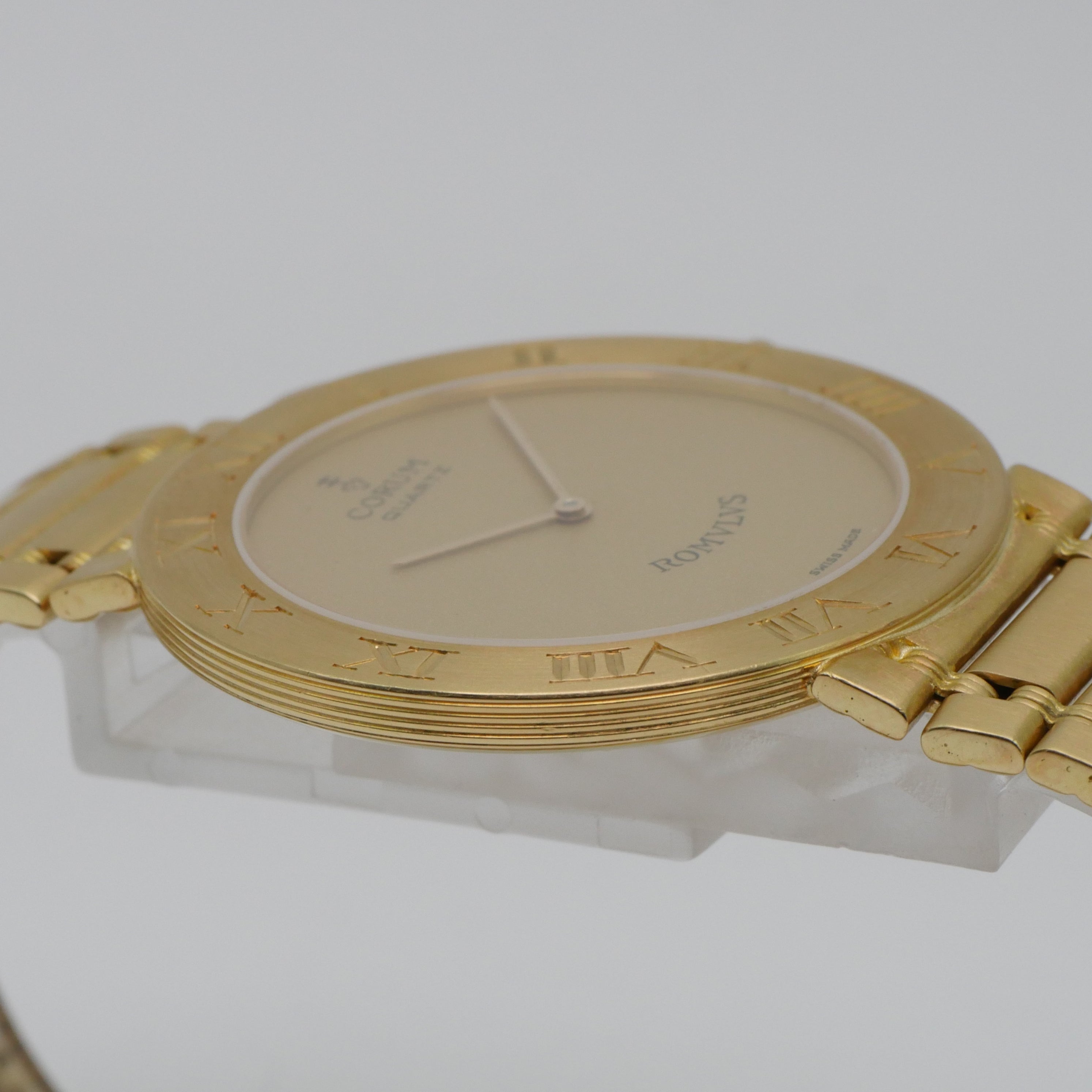 Corum Romvlvs Gelbgold 5050356 - 1986