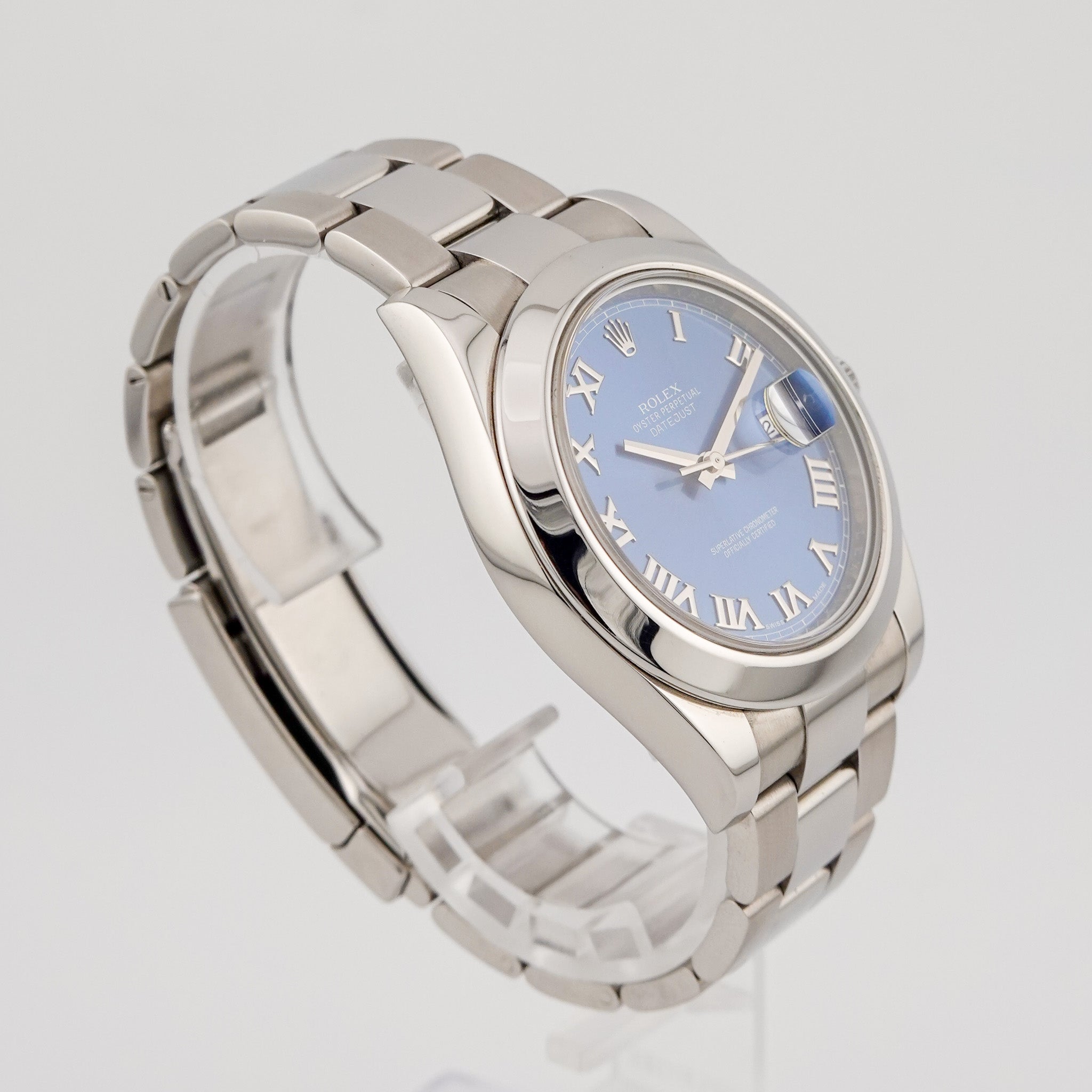 Rolex Datejust II 116300 - 2016