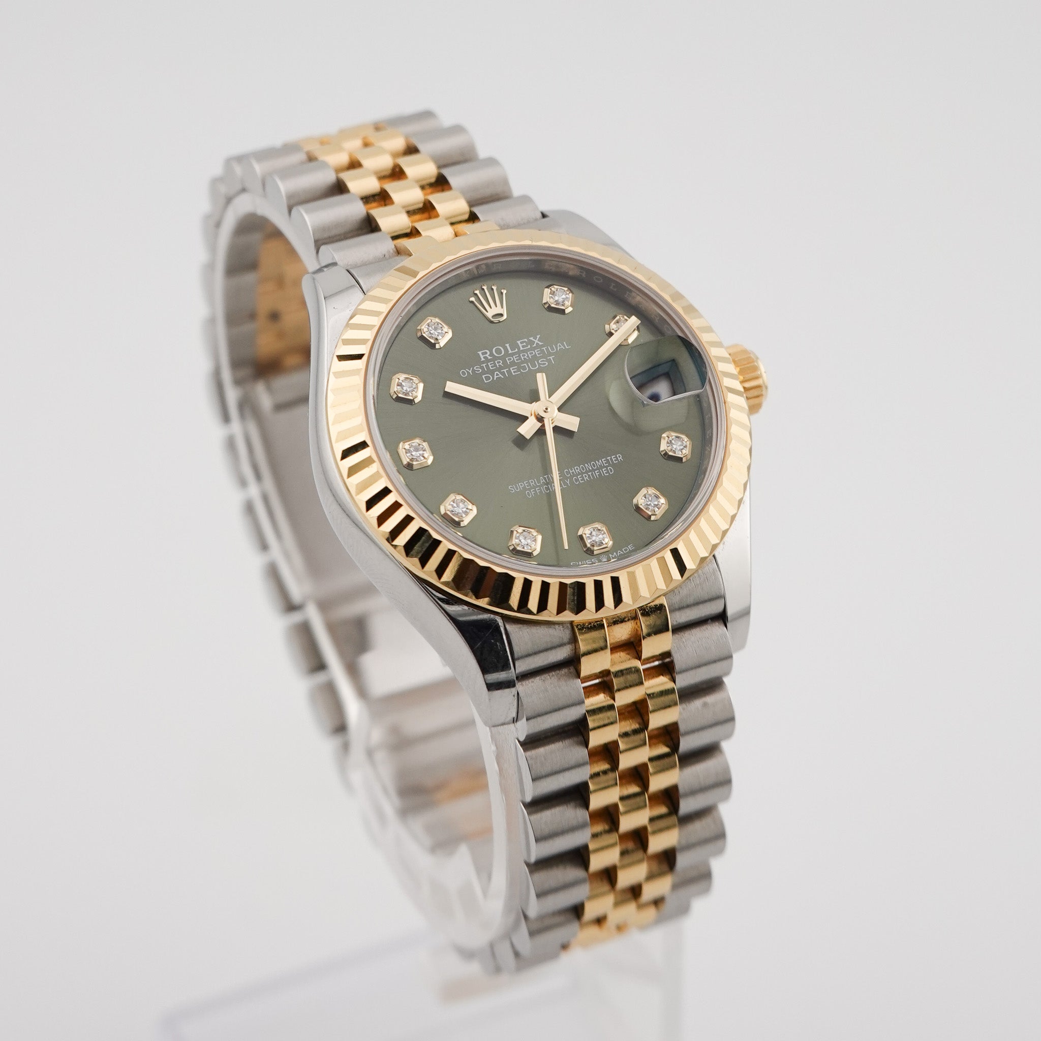 Rolex Datejust 31 Stahl / Gelbgold 278273 - 2023