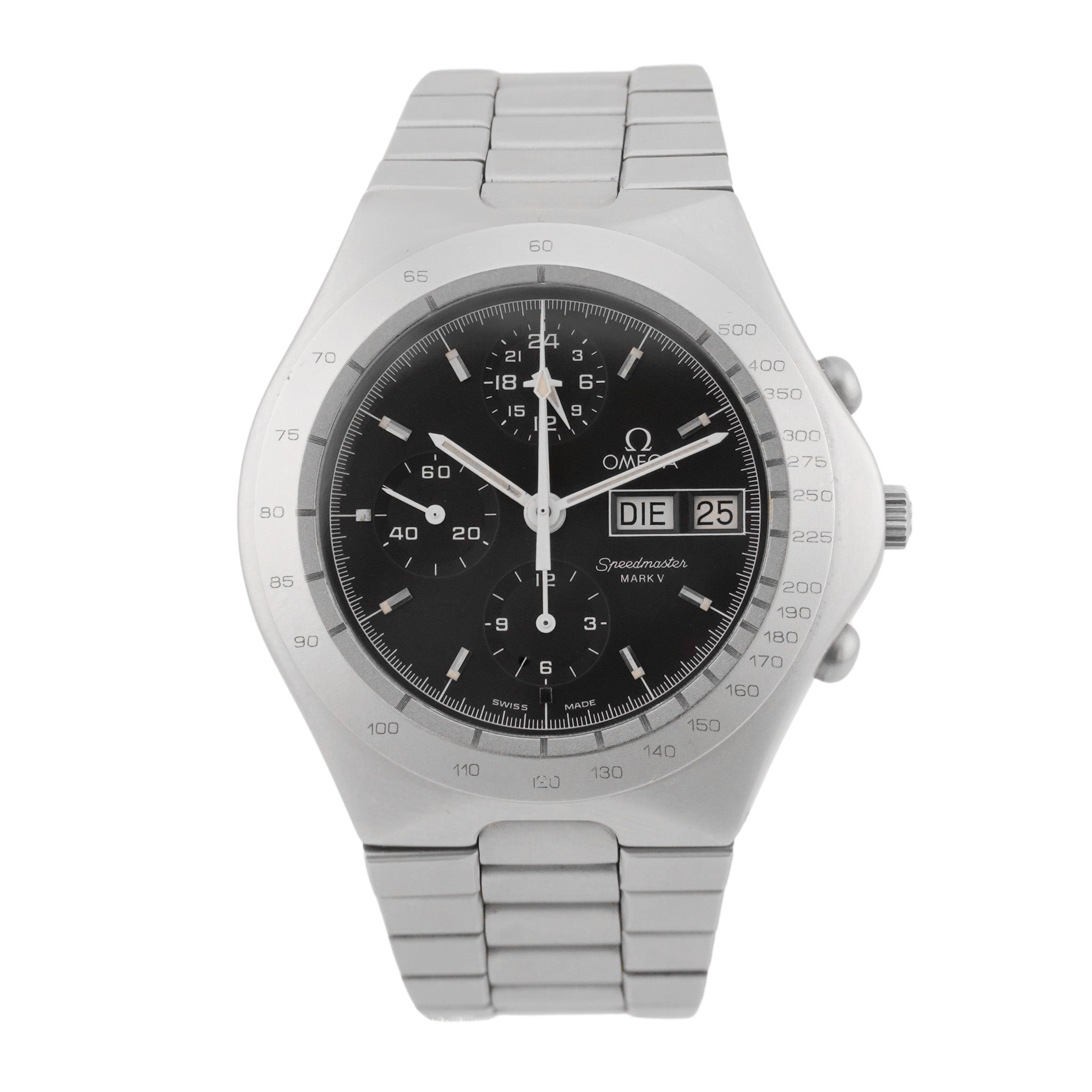 Omega Speedmaster Mark V - ST 376.0806
