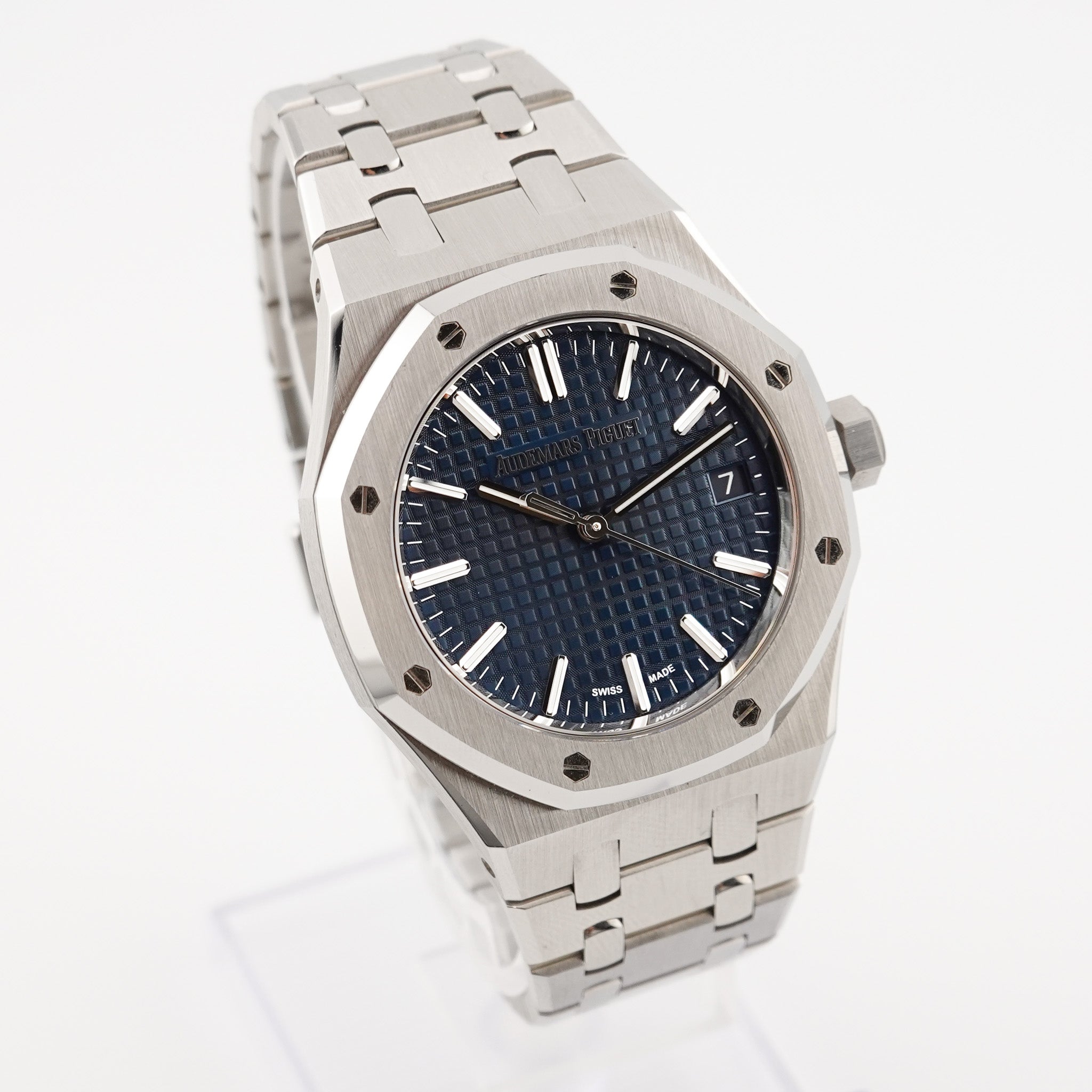 Audemars Piguet Royal Oak 37 Stahl 15550ST - 2025