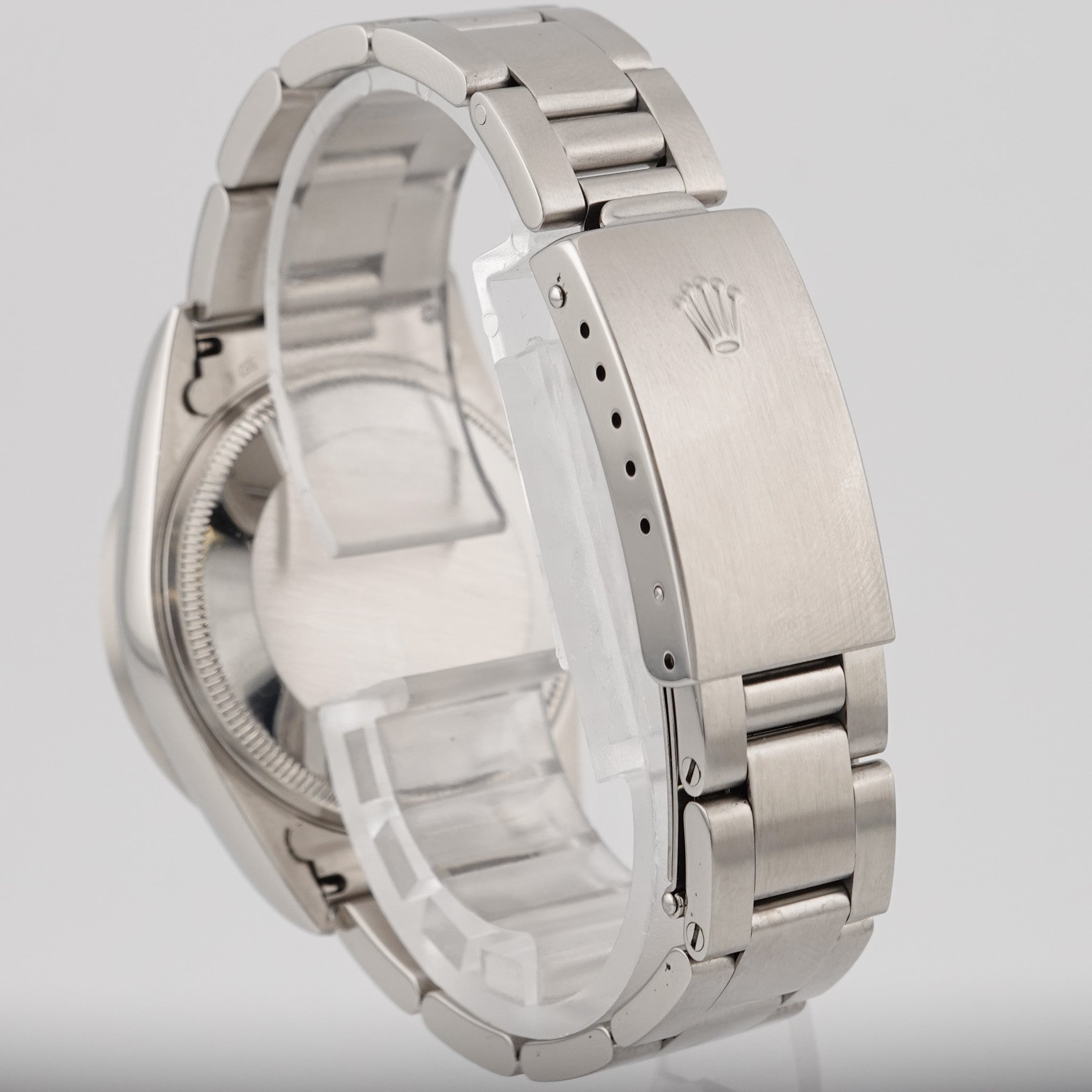 Rolex Air-King 34 Stahl 14010M