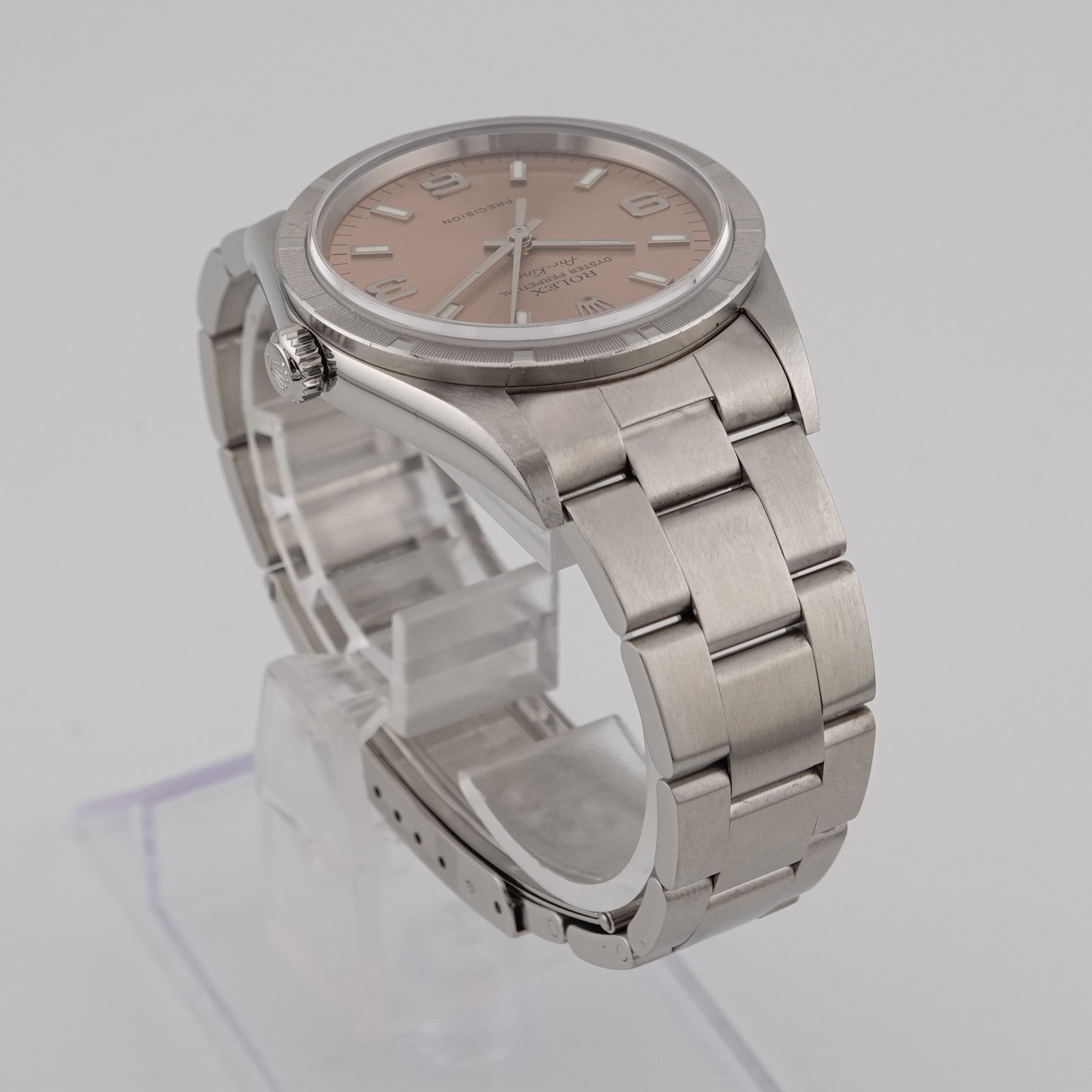 Rolex Air-King 34 Stahl 14010M