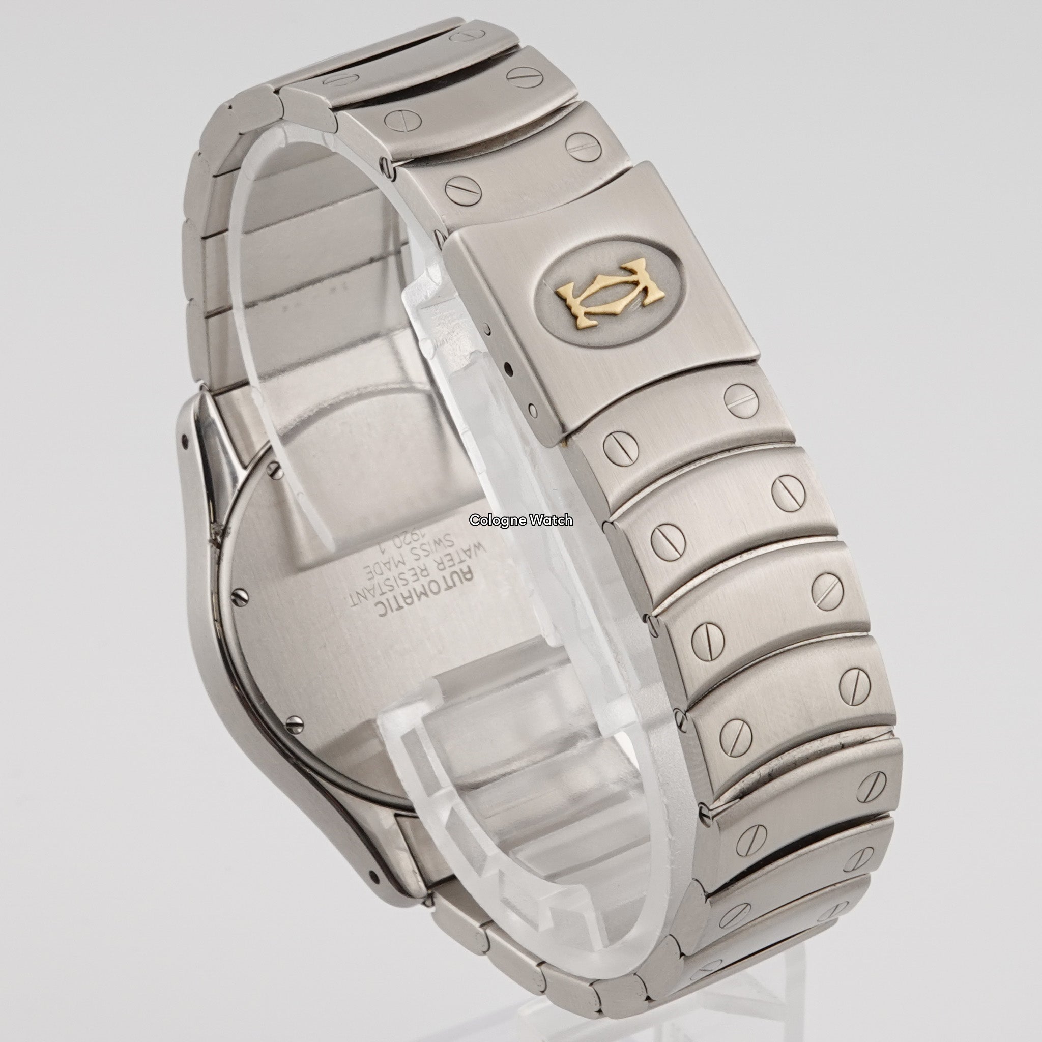 Cartier Santos Steel - 1920