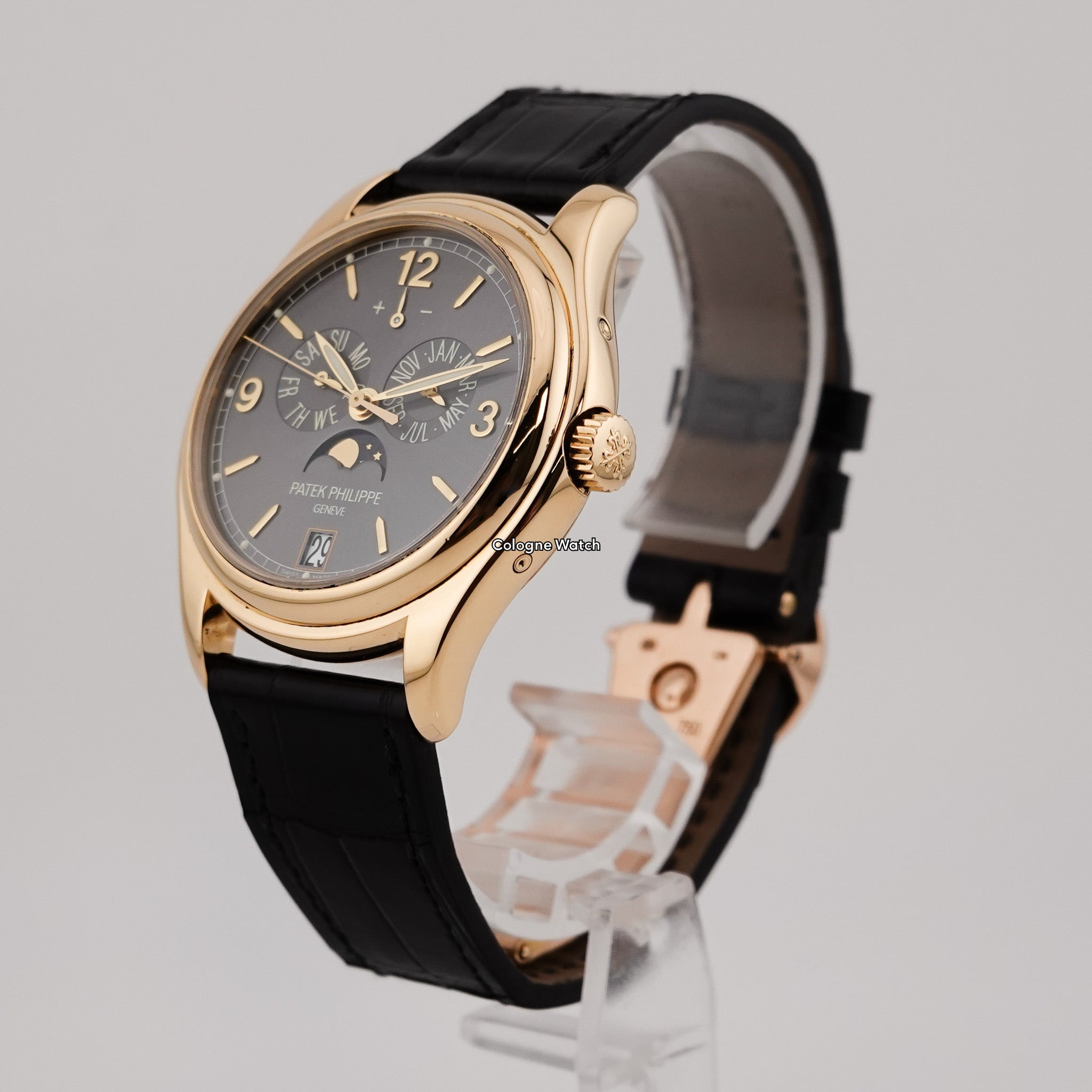 Patek Philippe Annual Calendar Roségold - 5146J