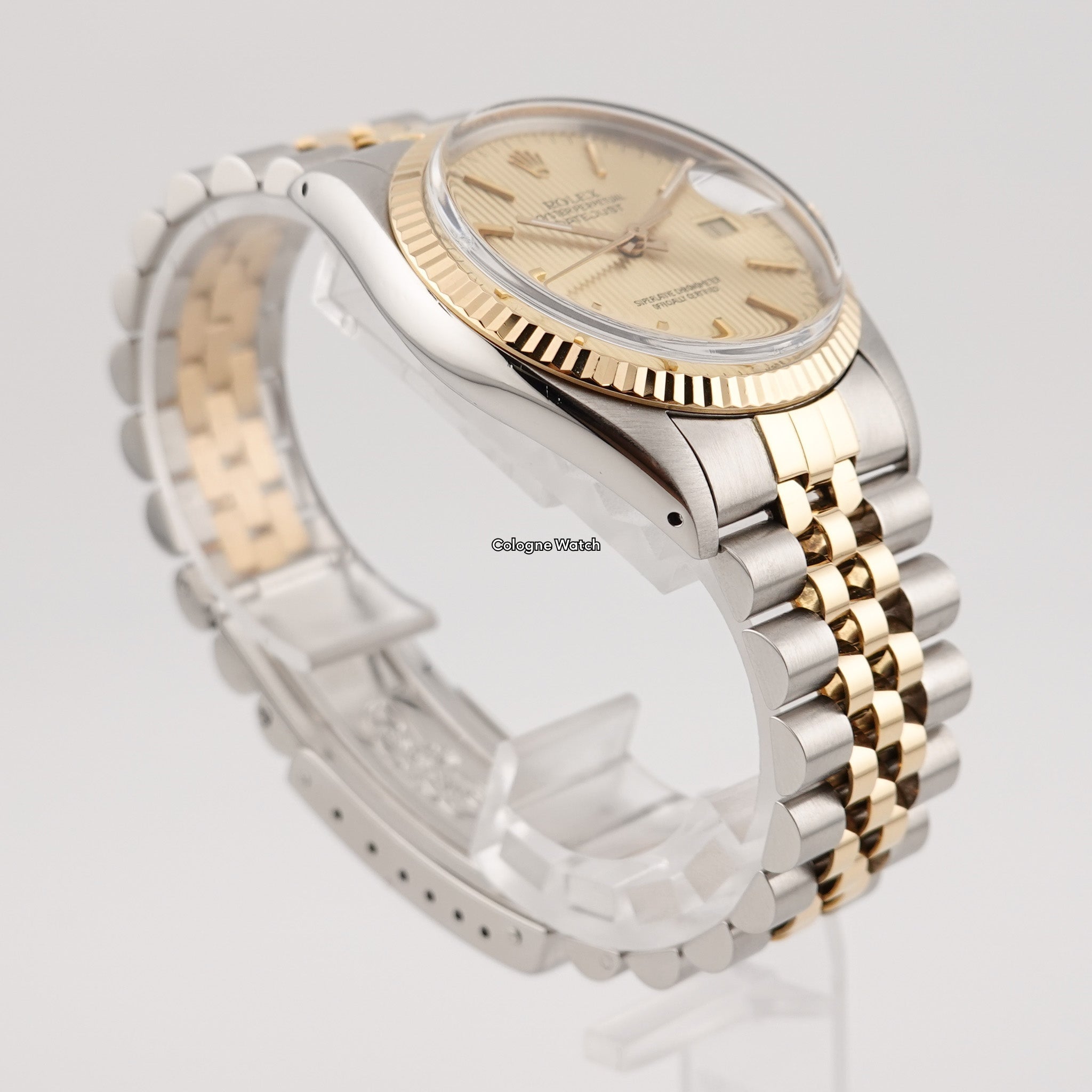 Rolex Datejust 36 Stahl/Gold 16013 - 1986