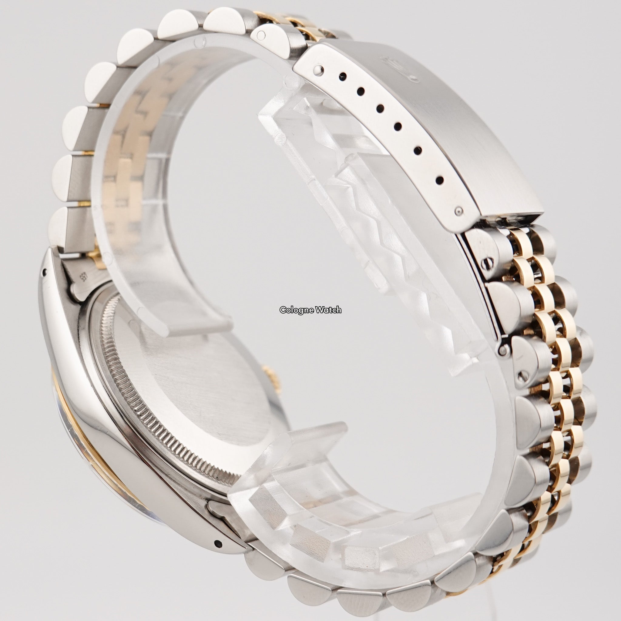 Rolex Datejust 36 Stahl/Gold 16013 - 1986