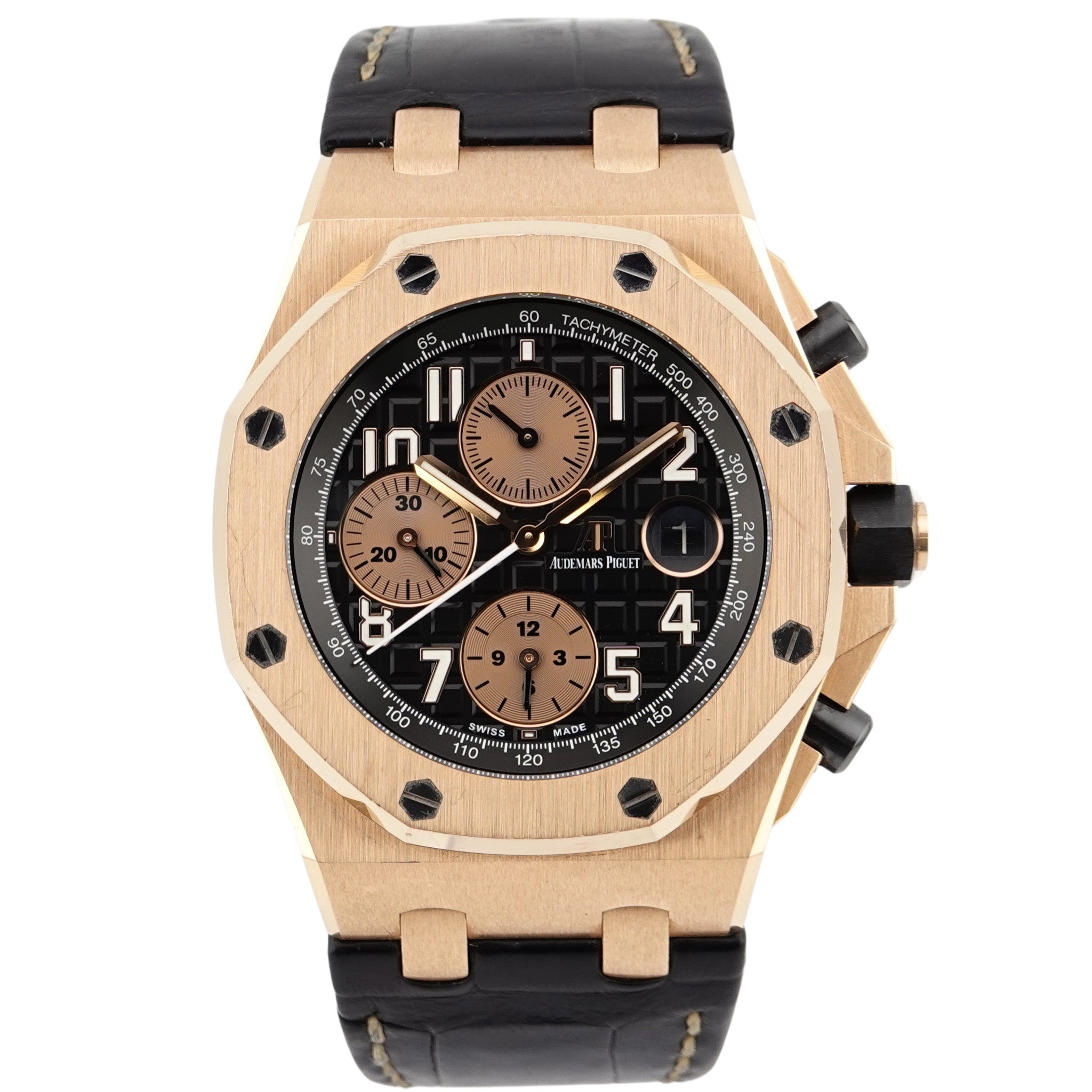 Audemars Piguet Royal Oak Offshore Rose Gold 26470OR - 2020