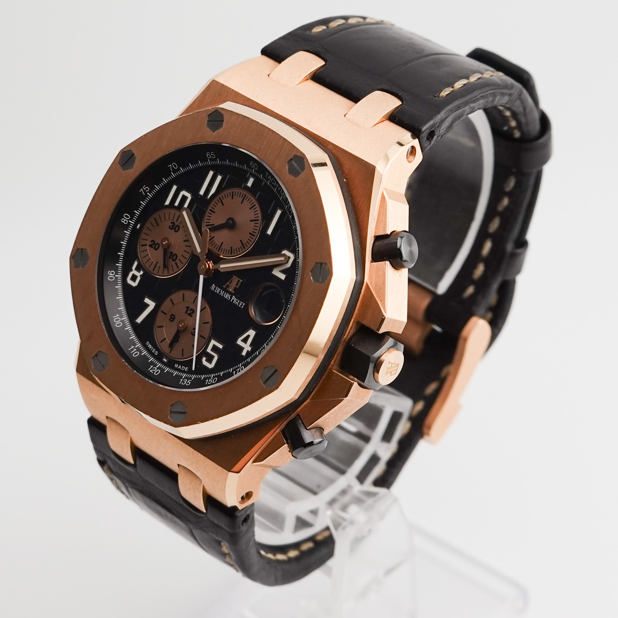 Audemars Piguet Royal Oak Offshore Rose Gold 26470OR - 2020