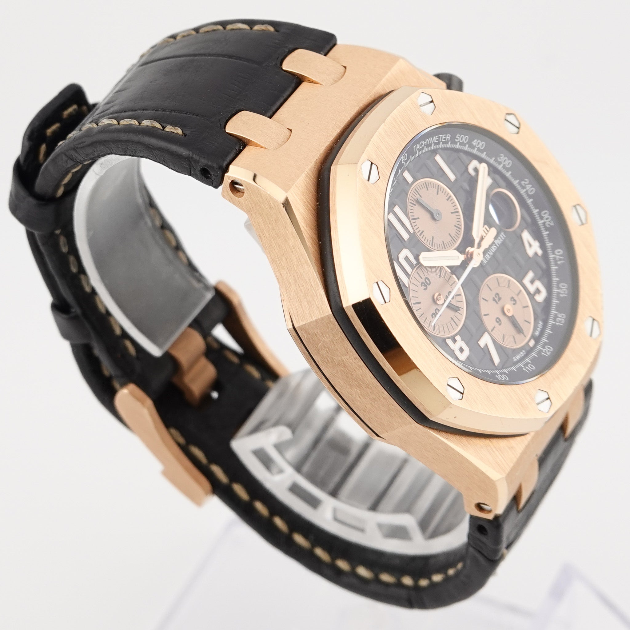 Audemars Piguet Royal Oak Offshore Rose Gold 26470OR - 2020