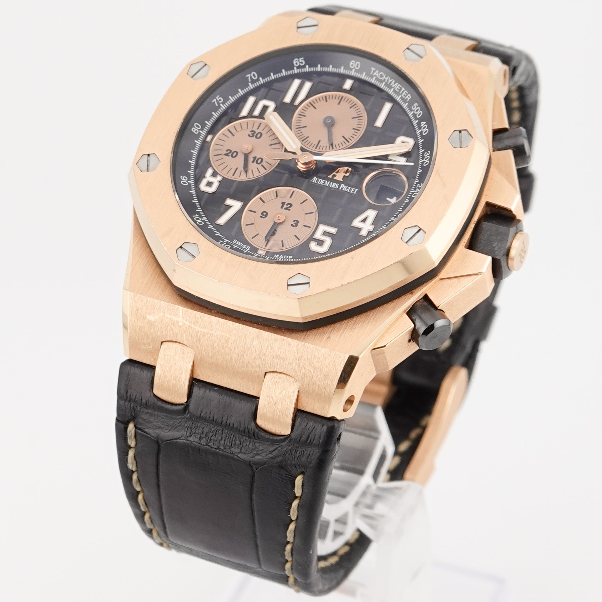 Audemars Piguet Royal Oak Offshore Rose Gold 26470OR - 2020
