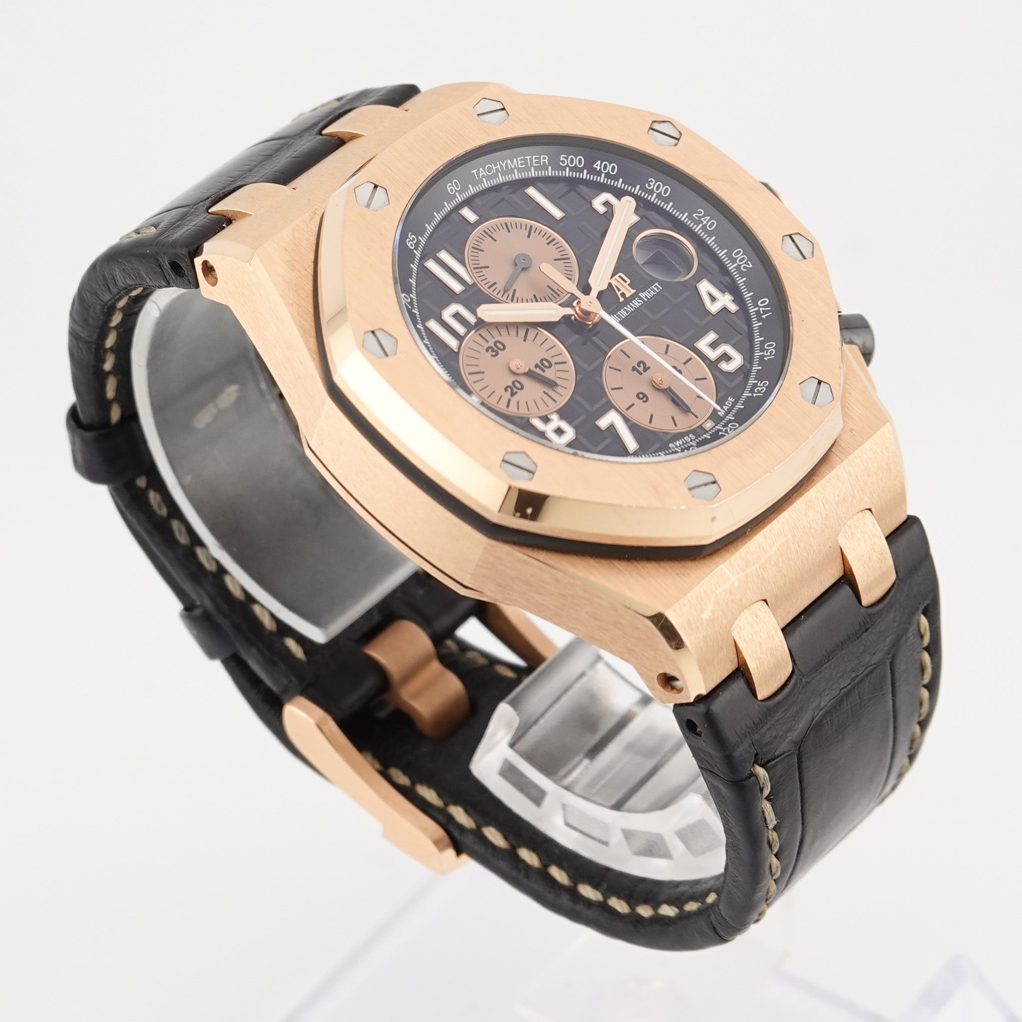 Audemars Piguet Royal Oak Offshore Rose Gold 26470OR - 2020