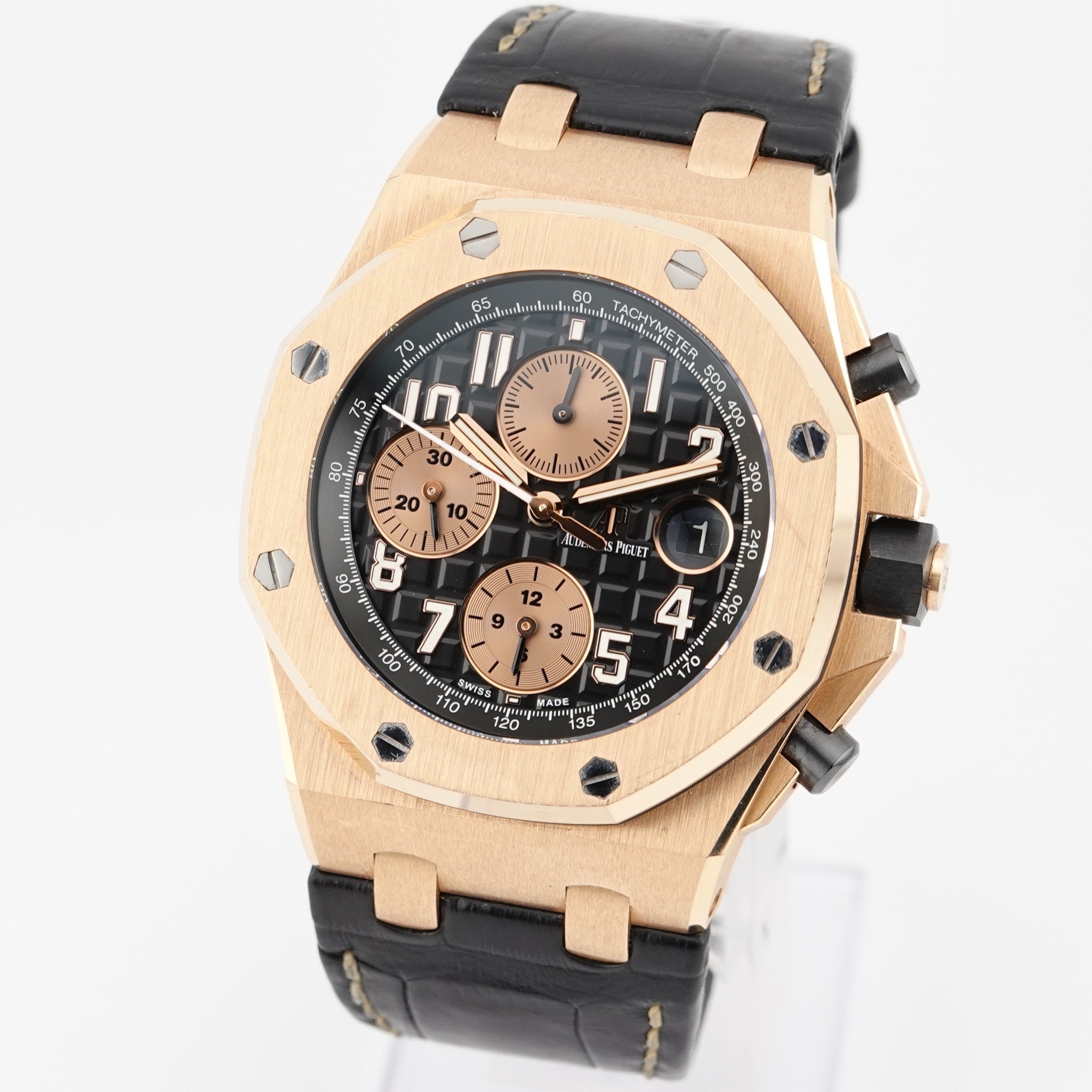 Audemars Piguet Royal Oak Offshore Rose Gold 26470OR - 2020