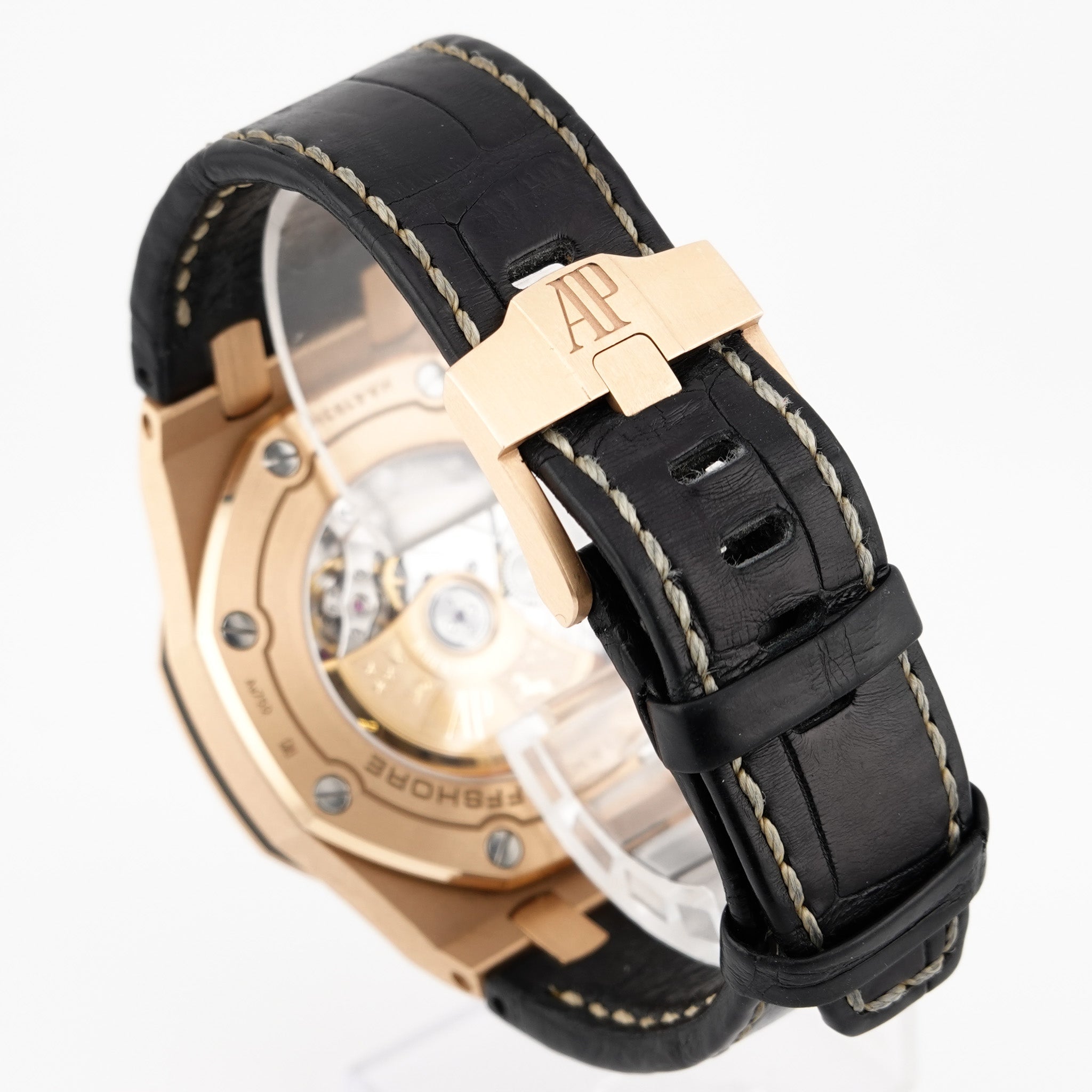Audemars Piguet Royal Oak Offshore Rose Gold 26470OR - 2020
