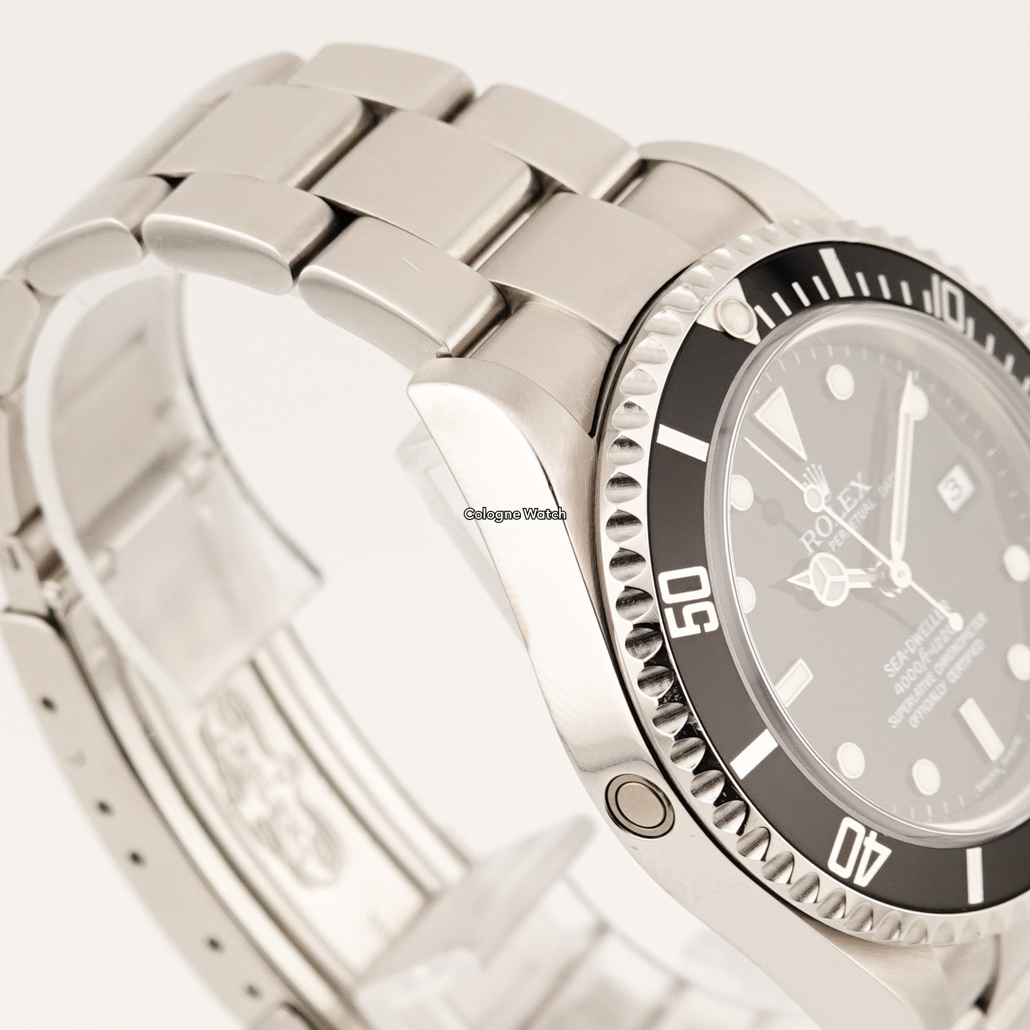 Rolex Sea-Dweller Steel 16600 - 2005