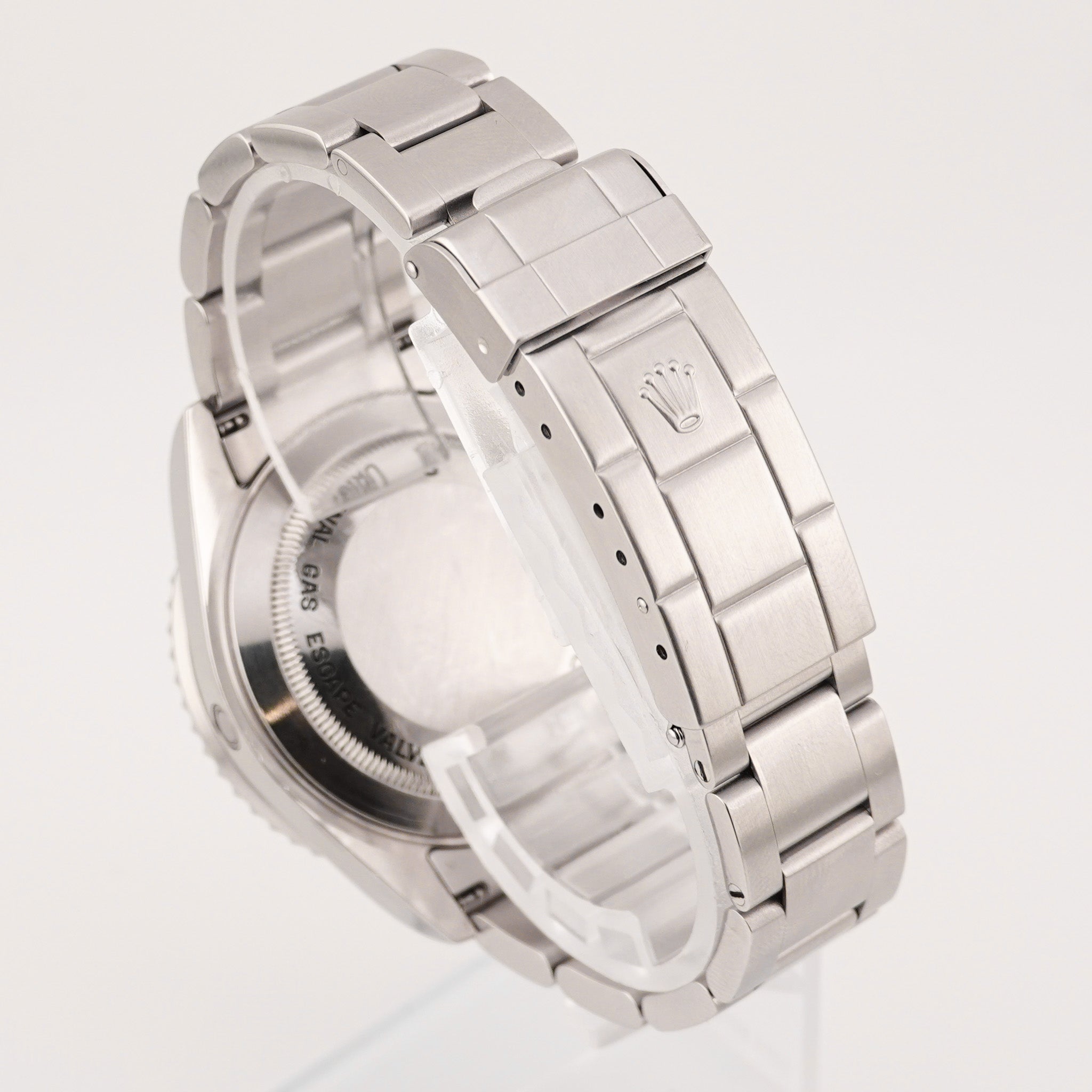 Rolex Sea-Dweller Stahl 16600 - 2005