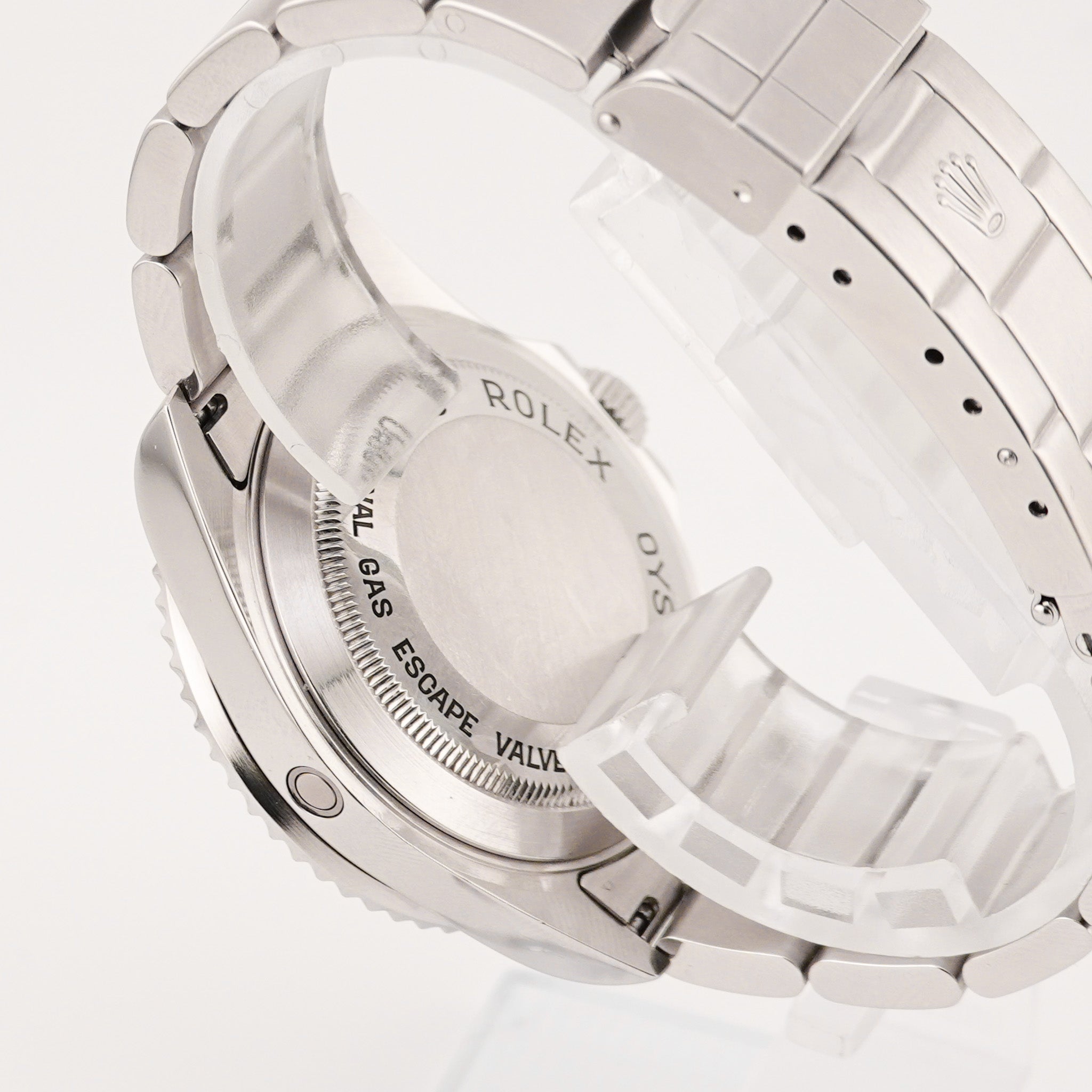 Rolex Sea-Dweller Stahl 16600 - 2005
