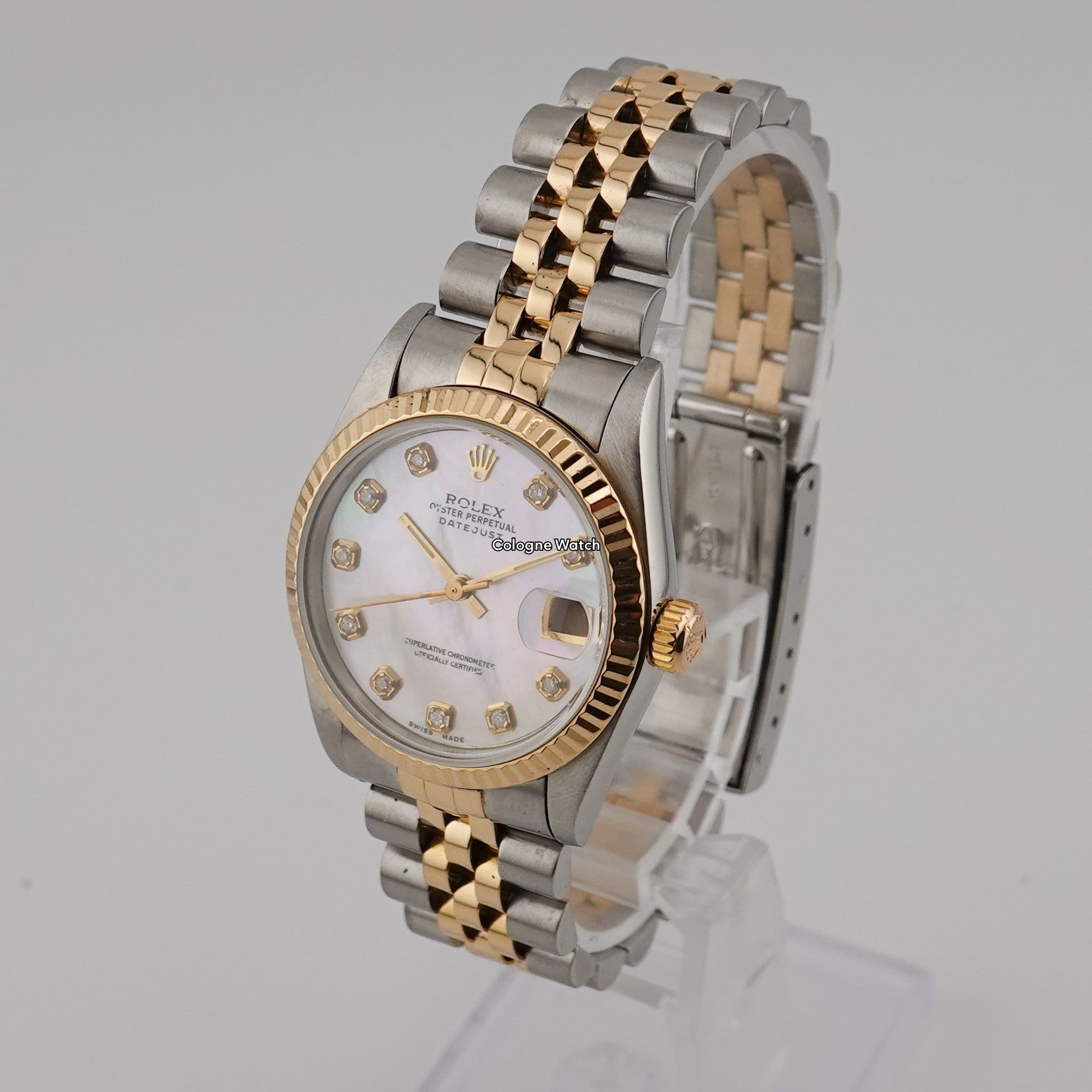 Rolex Datejust 31 MOP Dial 78273 - 2004