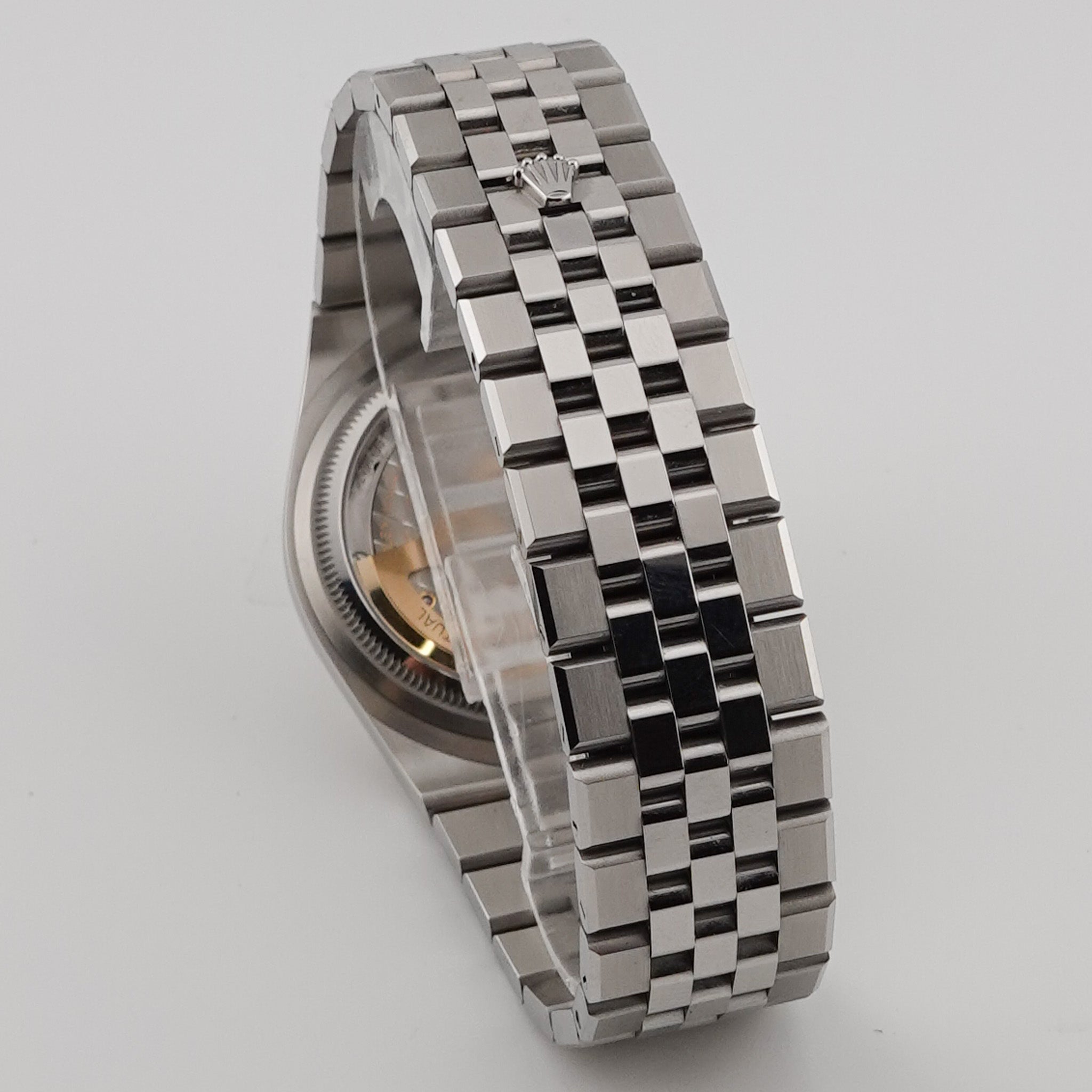 Rolex Land-Dweller 40 Stahl 127334 - 2026