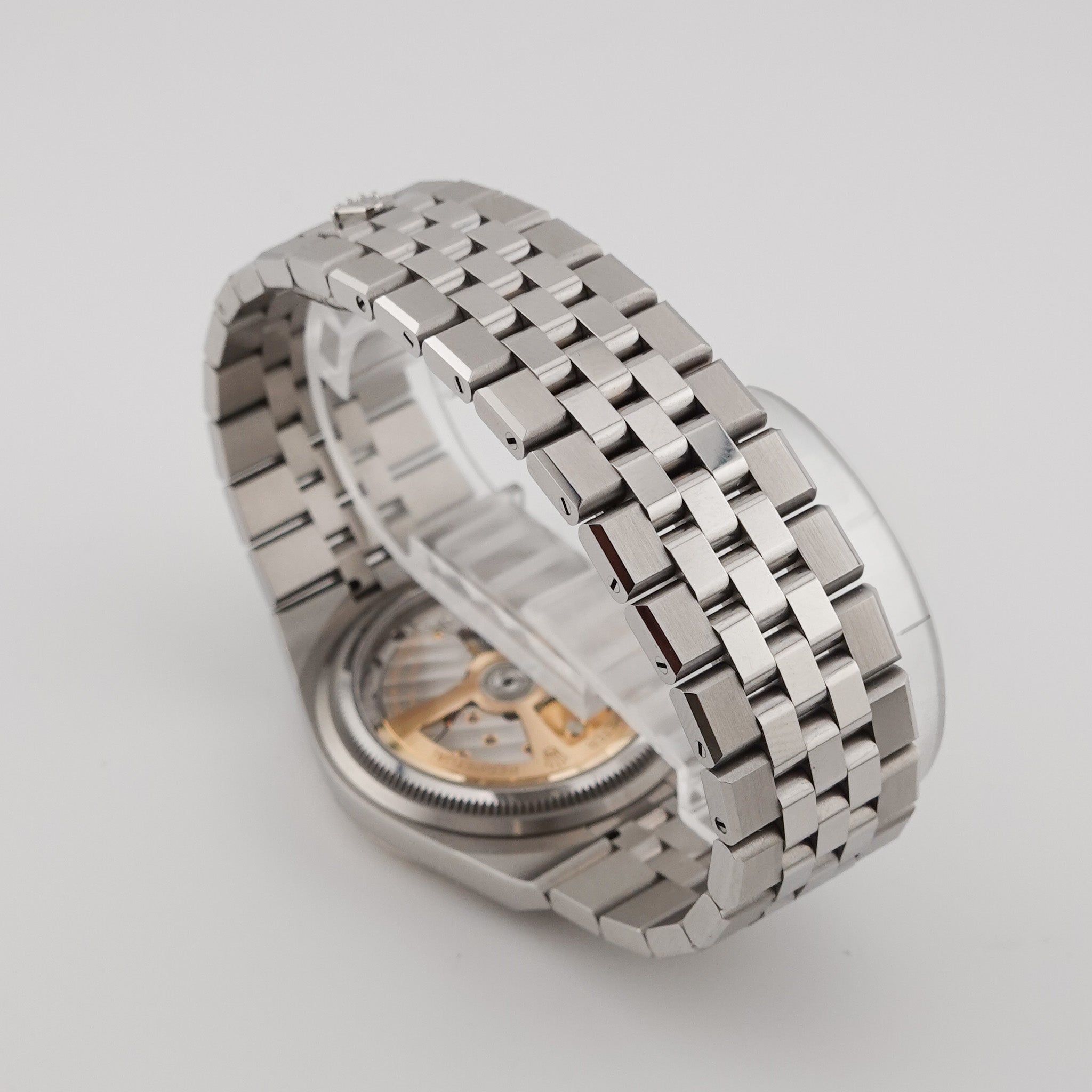 Rolex Land-Dweller 40 Stahl 127334 - 2026
