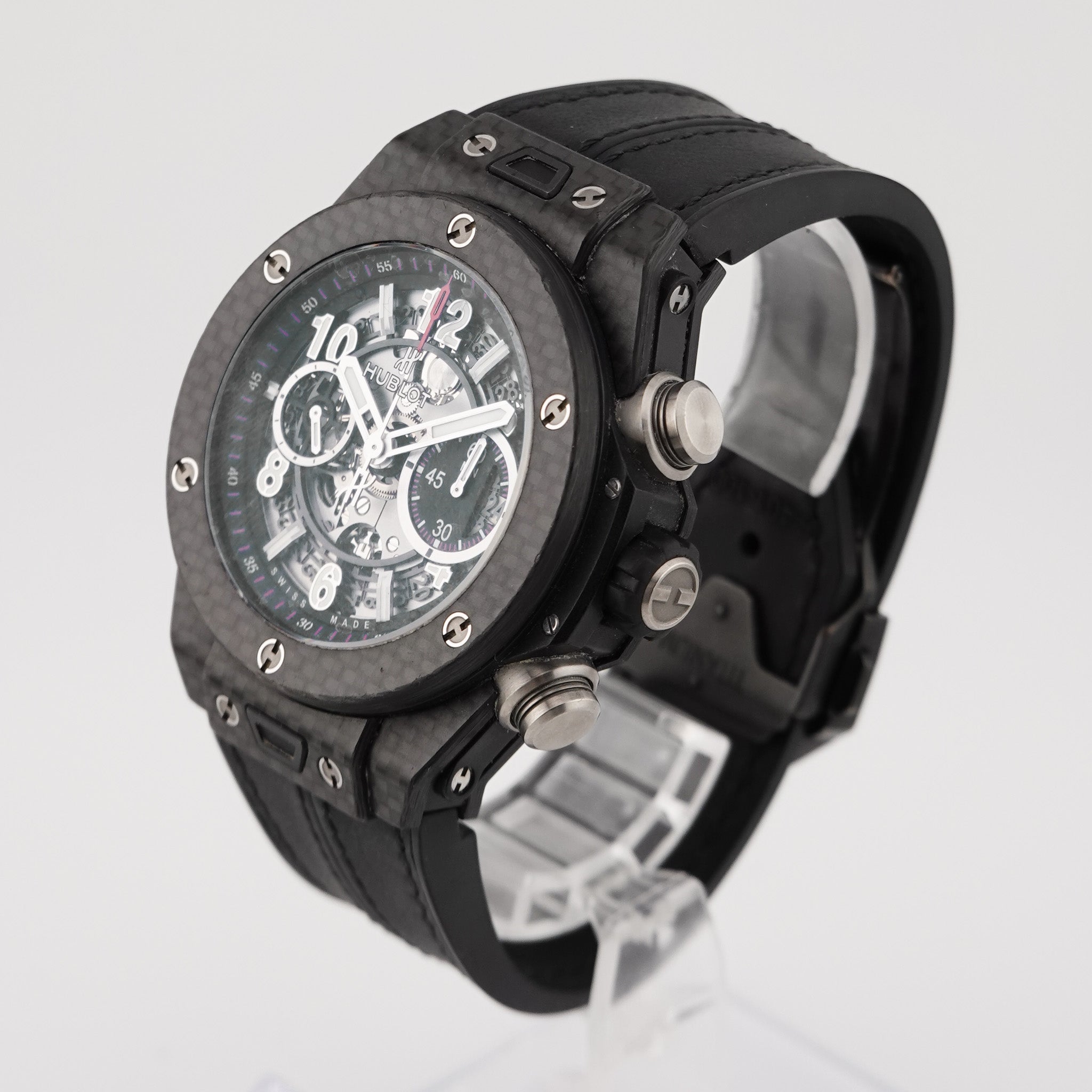 Hublot Big Bang Unico Carbon 411.QX.1170 - 2016