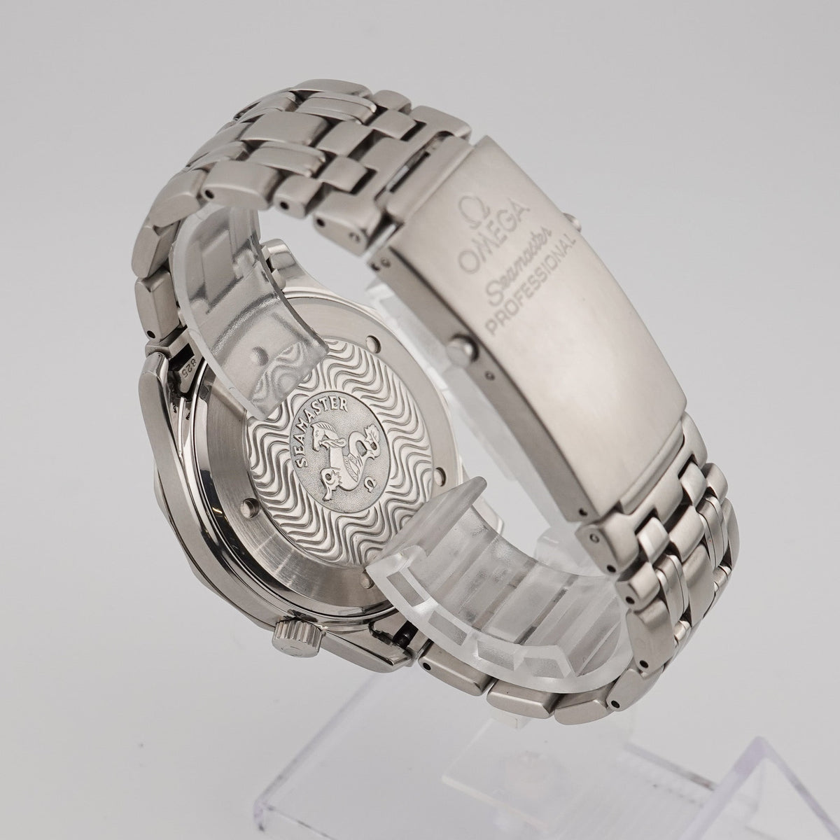 Omega Seamaster Diver 300m Stahl 2531.80.00