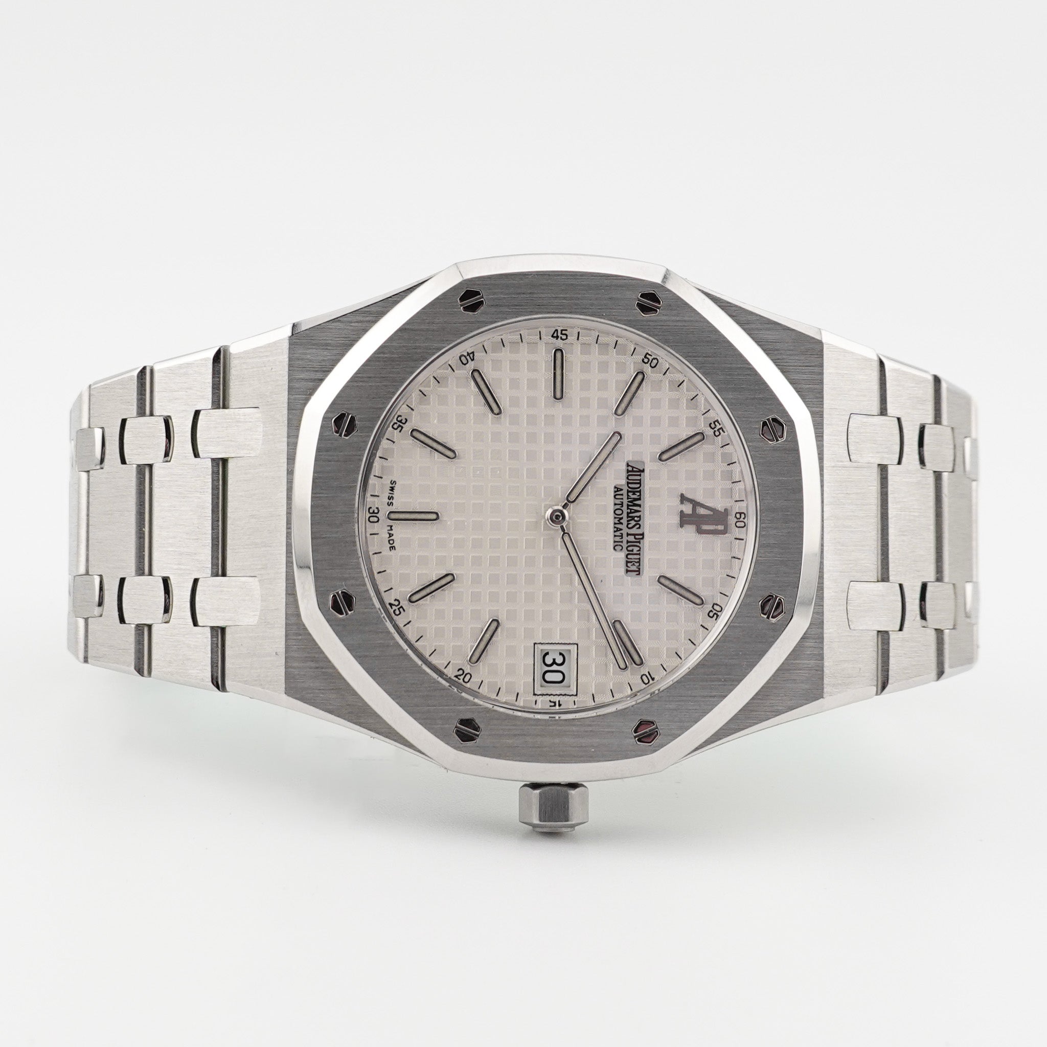 Audemars Piguet Royal Oak ''Jumbo'' Extra-Thin Steel 15202ST ''Unworn''