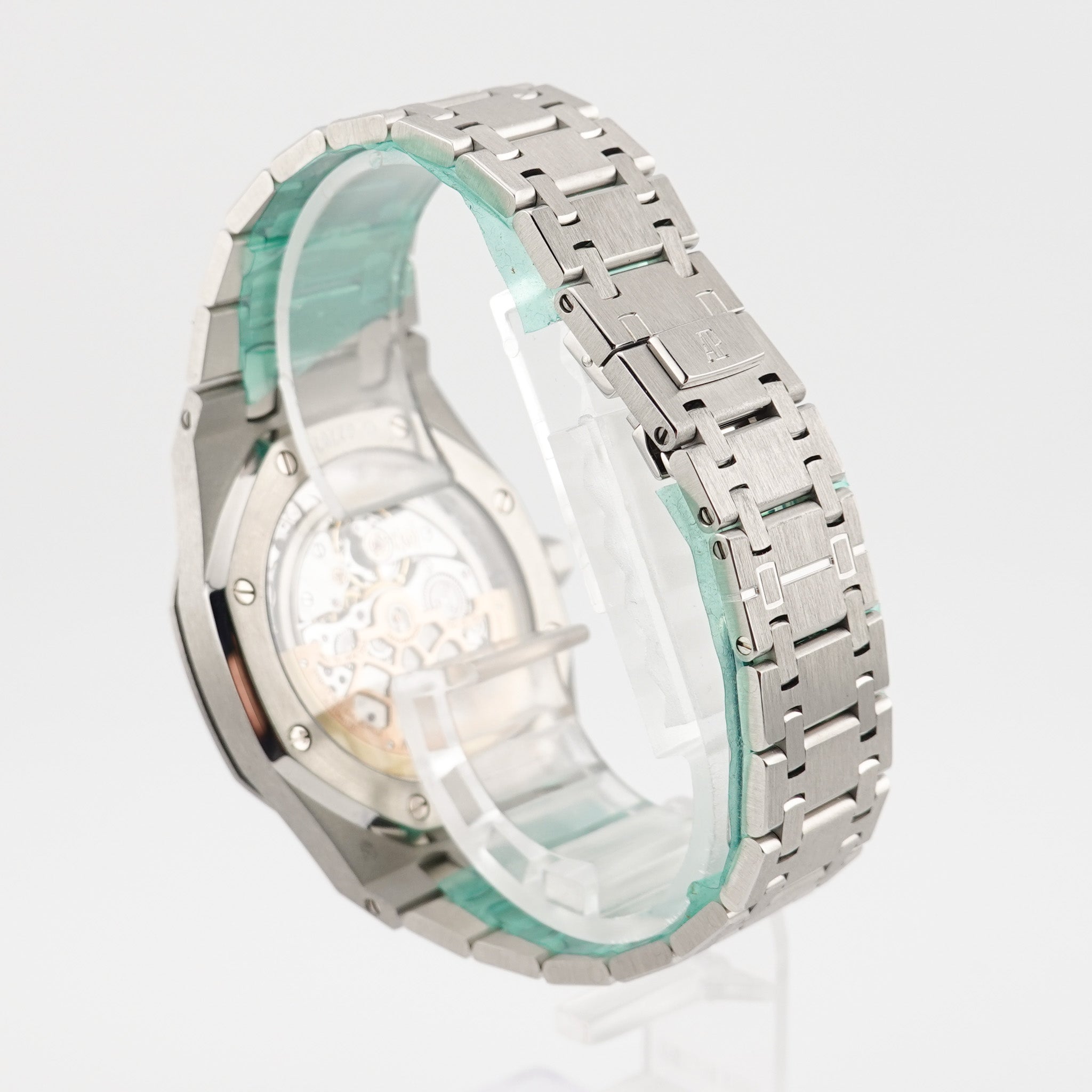 Audemars Piguet Royal Oak ''Jumbo'' Extra-Thin Stahl 15202ST ''Ungetragen''