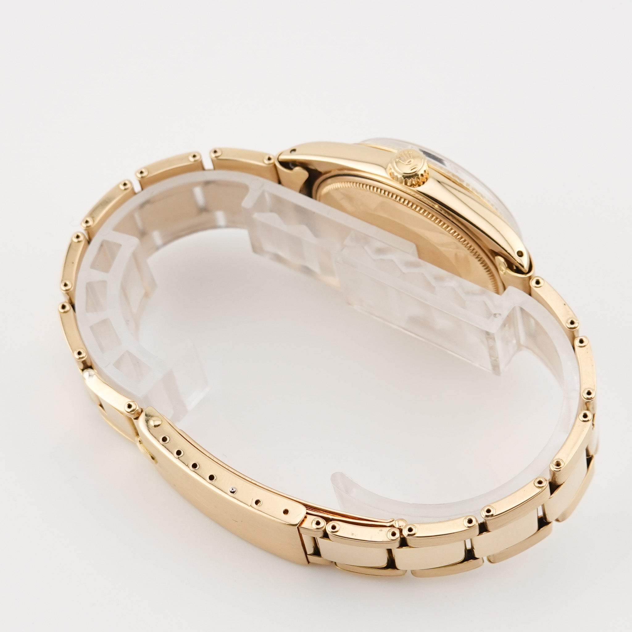 Rolex Oyster Perpetual Date Gelbgold - 1503