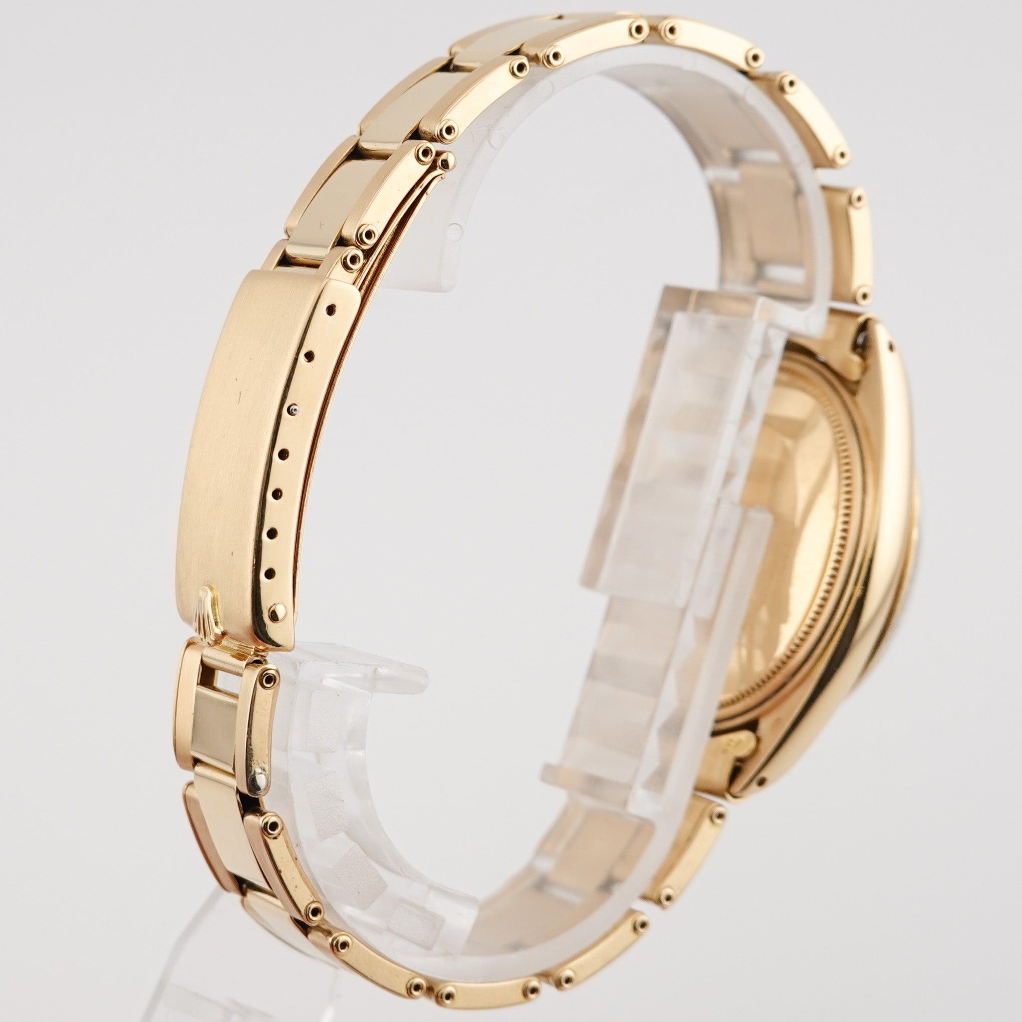 Rolex Oyster Perpetual Date Gelbgold - 1503