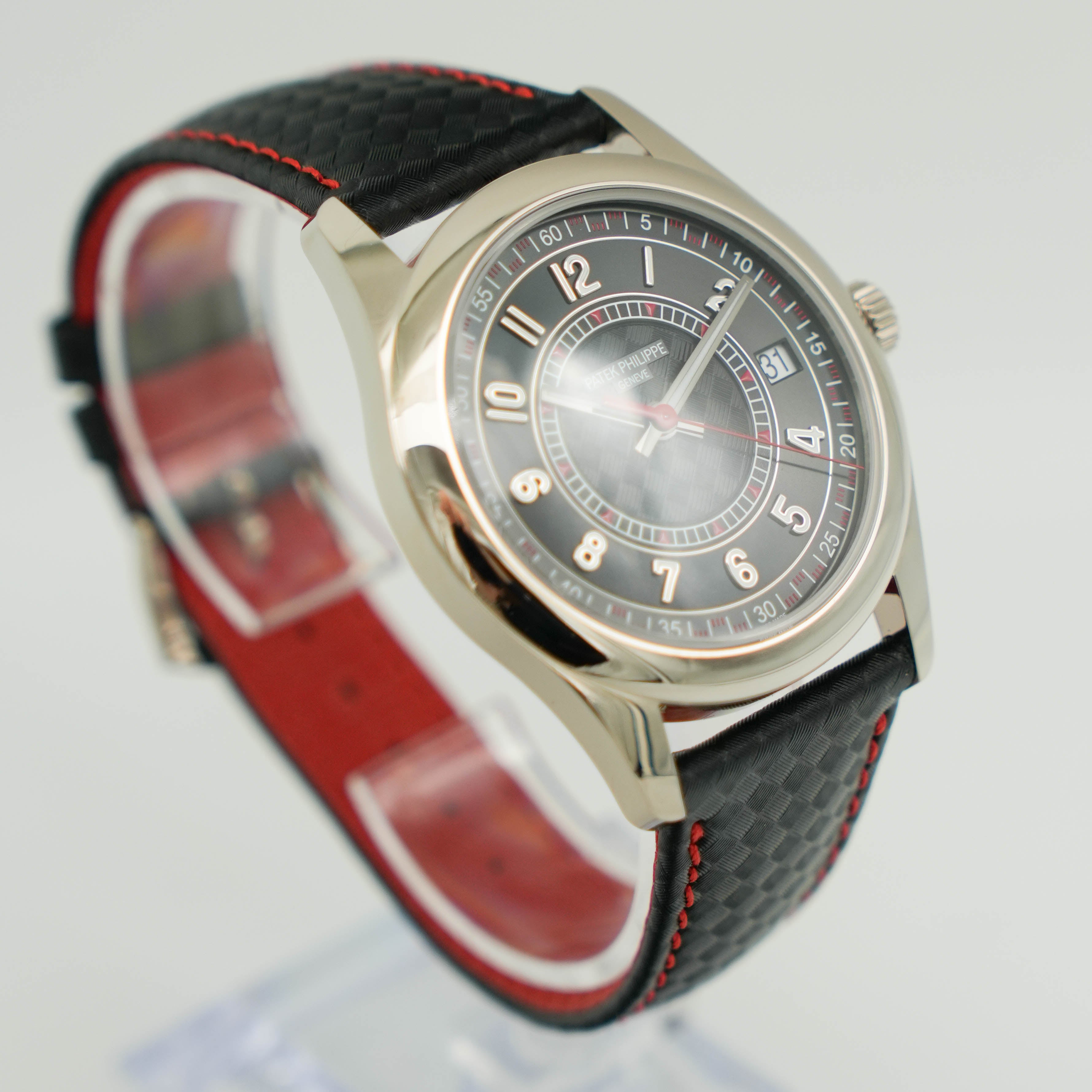 Patek Philippe Calatrava Weißgold 6007G-010 - 2023