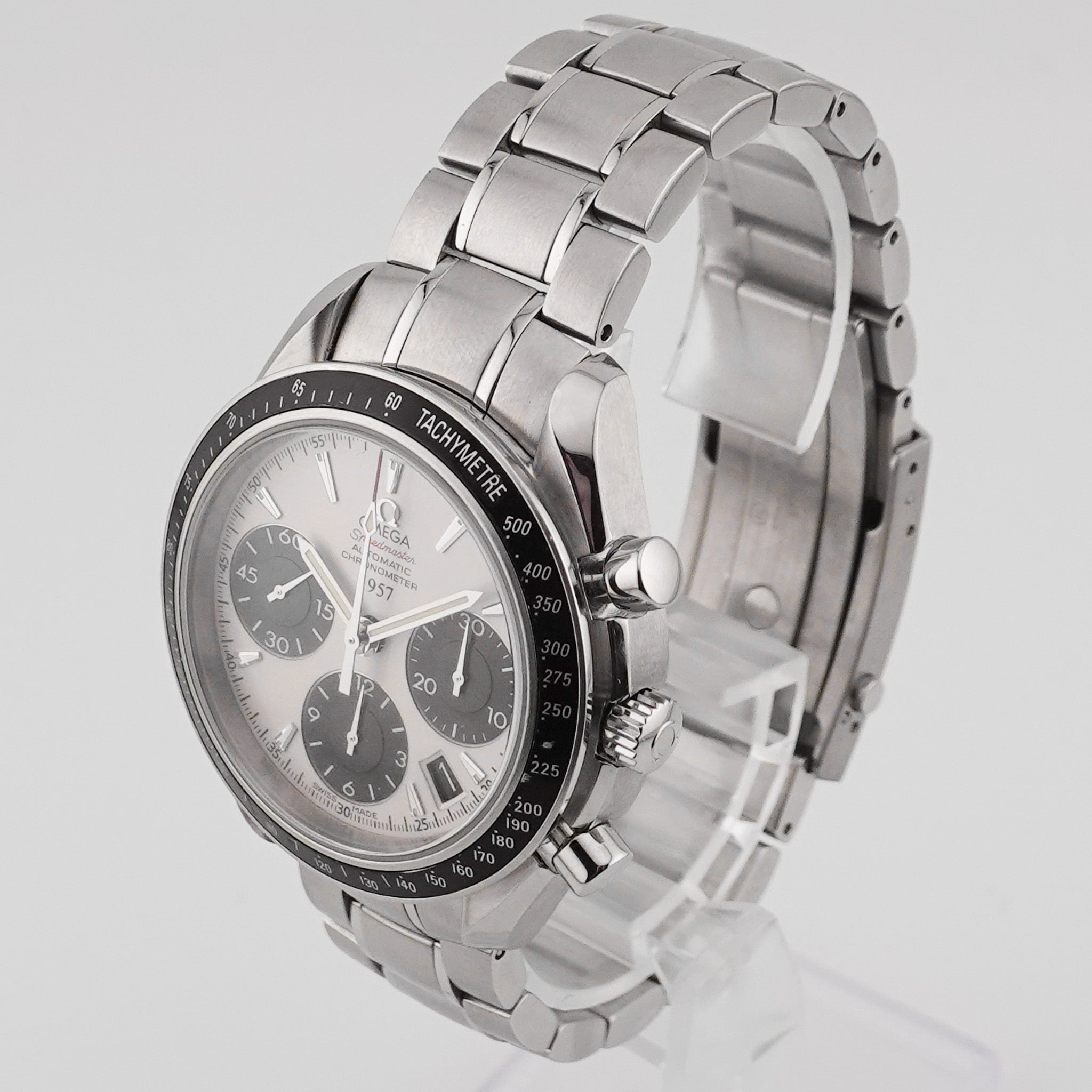 Omega Speedmaster Date Japan Limited Edition Stahl 3233040400201 - 2009